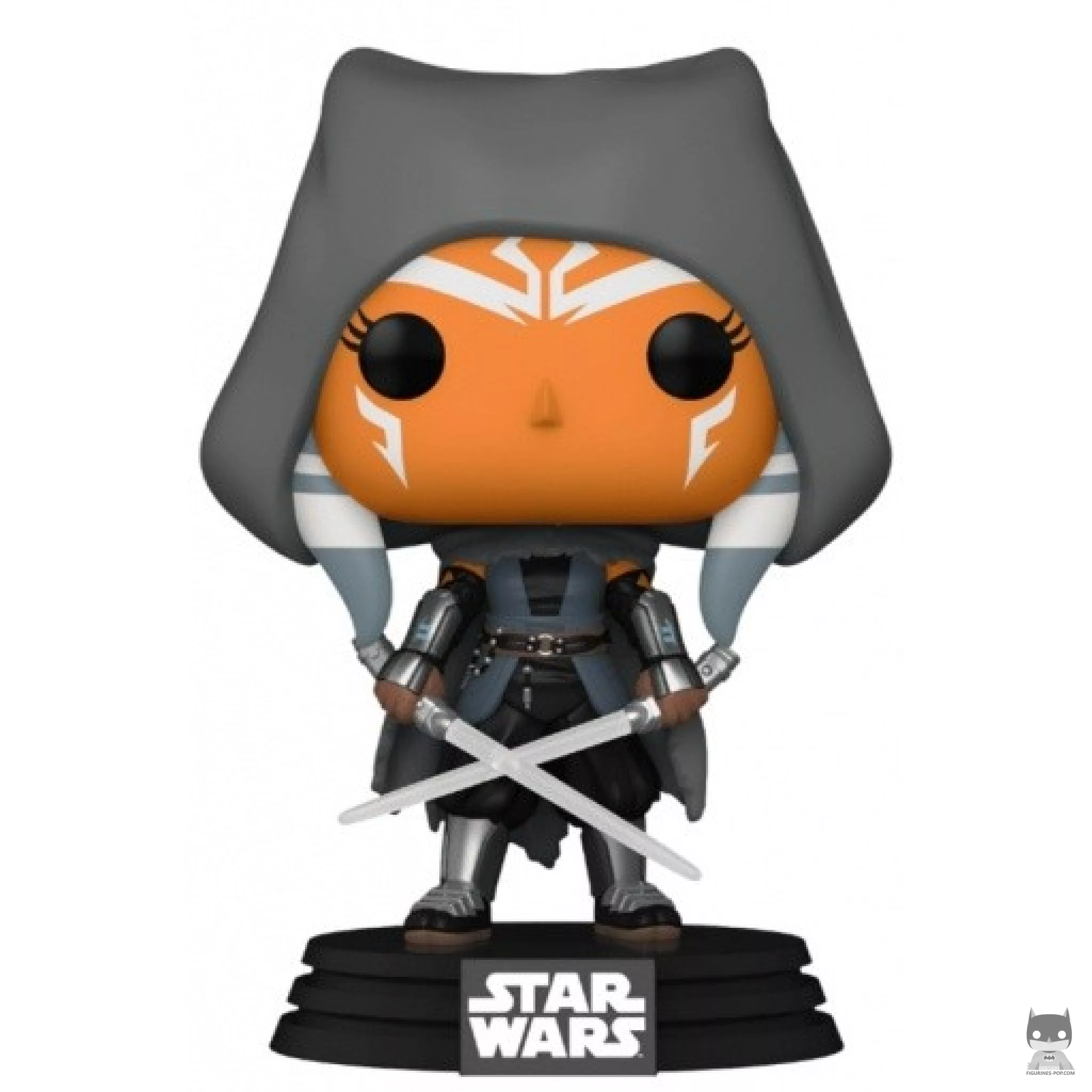 Ahsoka Funko Pop! figure (The Mandalorian (Star Wars))