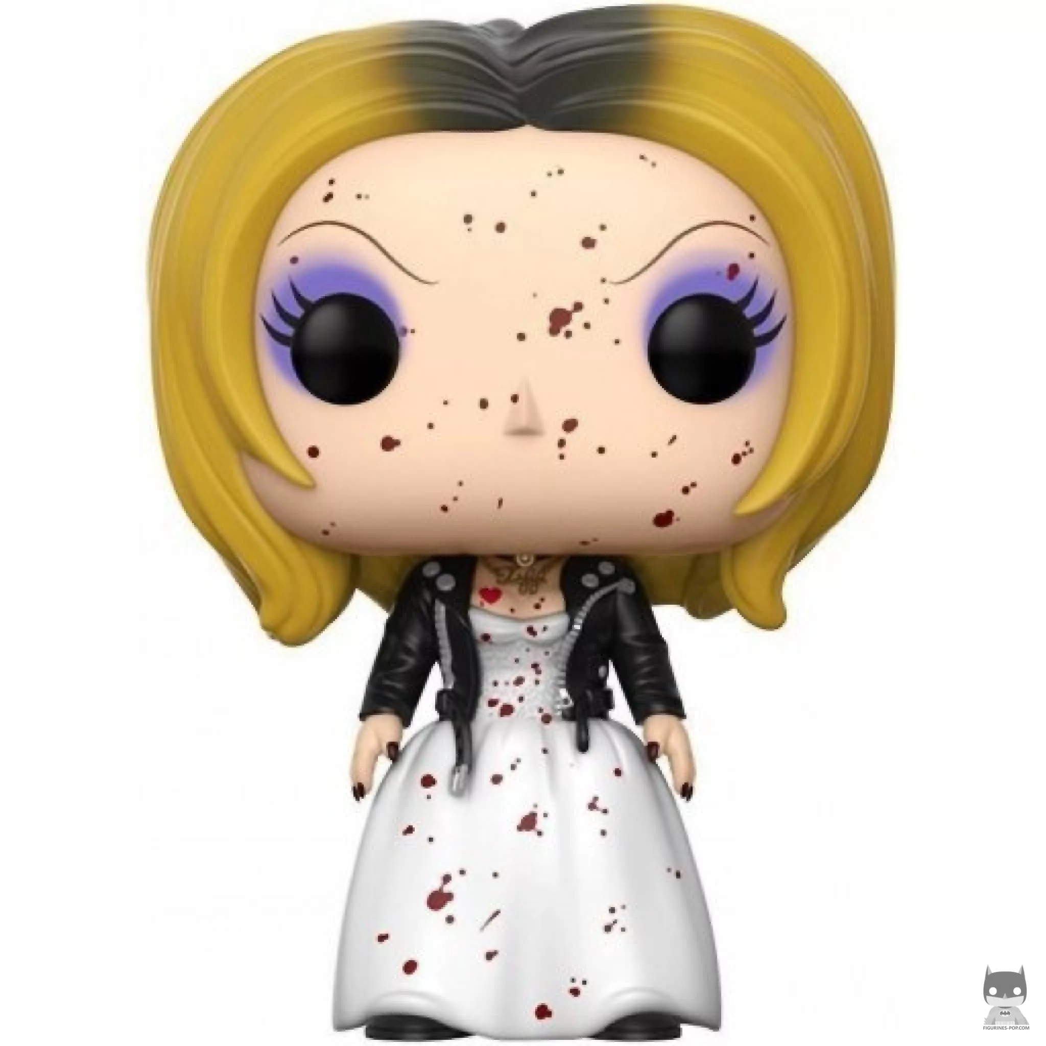 Tiffany Valentine-Ray (Bloody & Chase) Funko Pop! figure (Chucky)