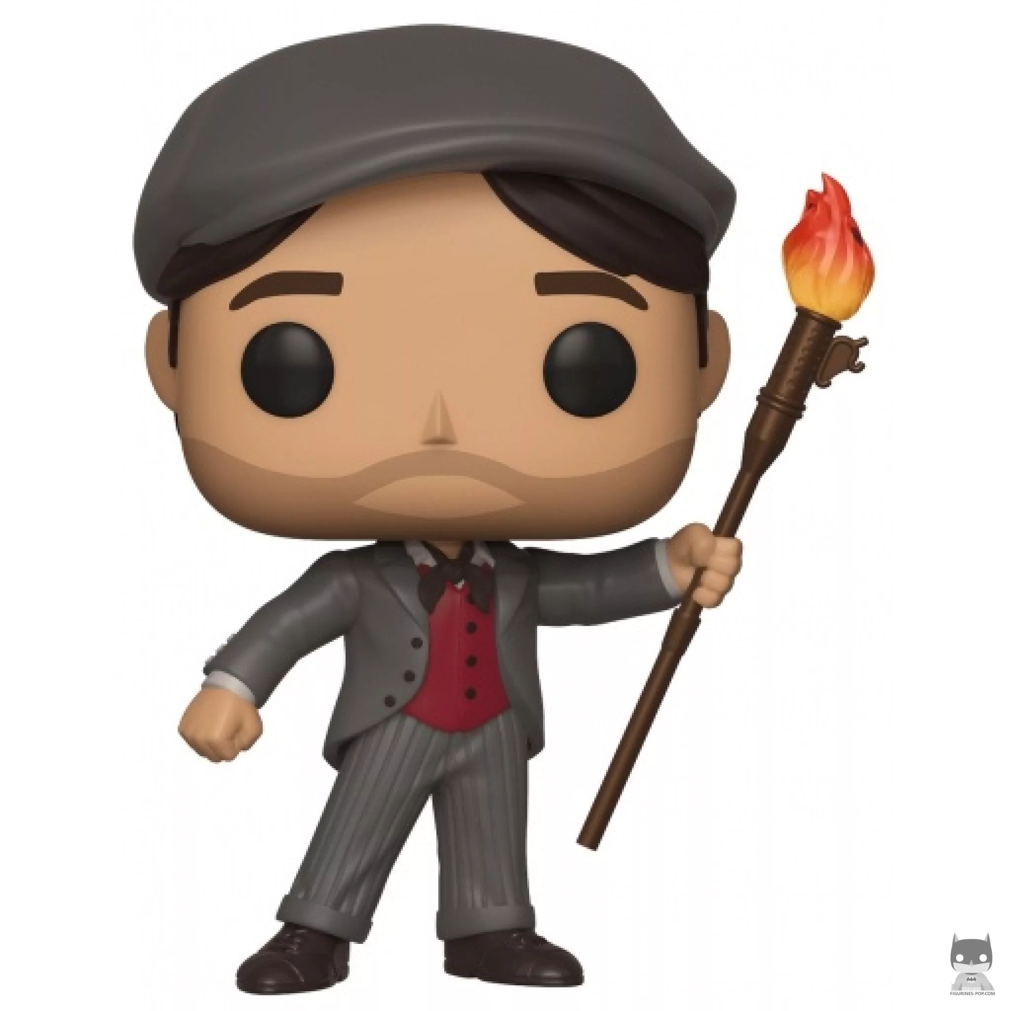 Jack Lamplighter Funko Pop! figure (Mary Poppins Returns)