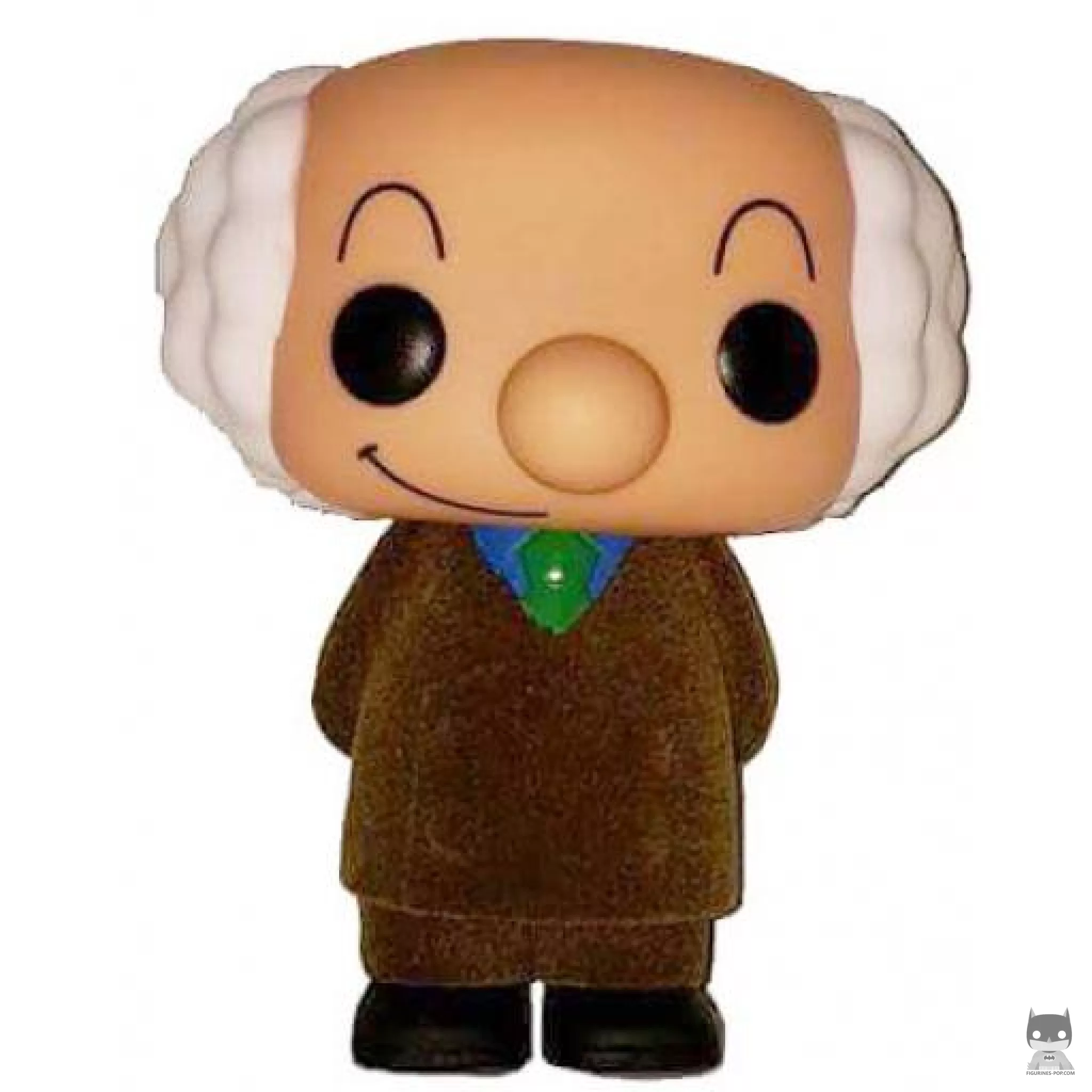 Dr. Ochanomizu (Flocked) Funko Pop! figure (Astro Boy)