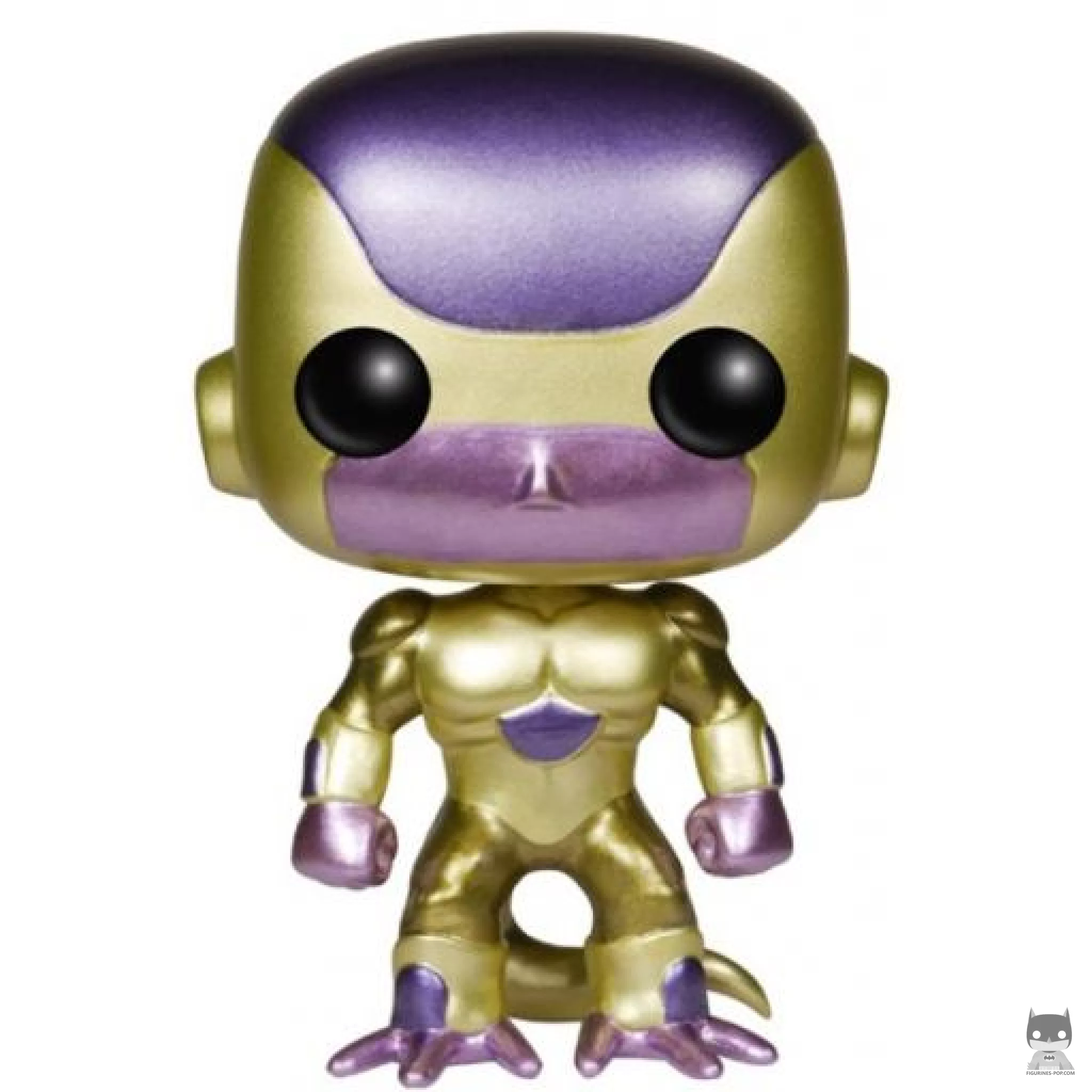 Golden Frieza (Metallic & Gold) Funko Pop! figure (Dragon Ball Z (DBZ))