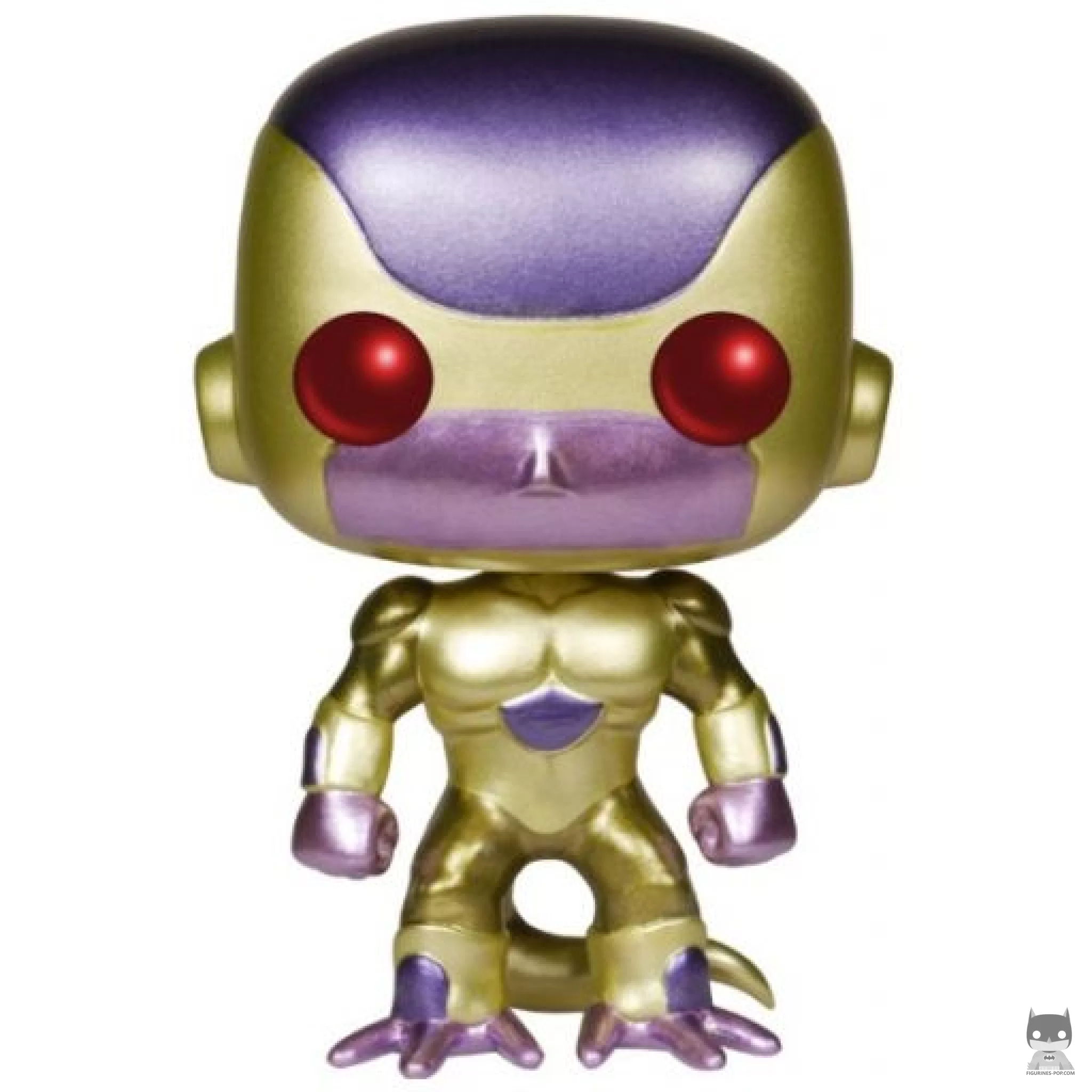 Golden Frieza (Metallic) Funko Pop! figure (Dragon Ball Z (DBZ))