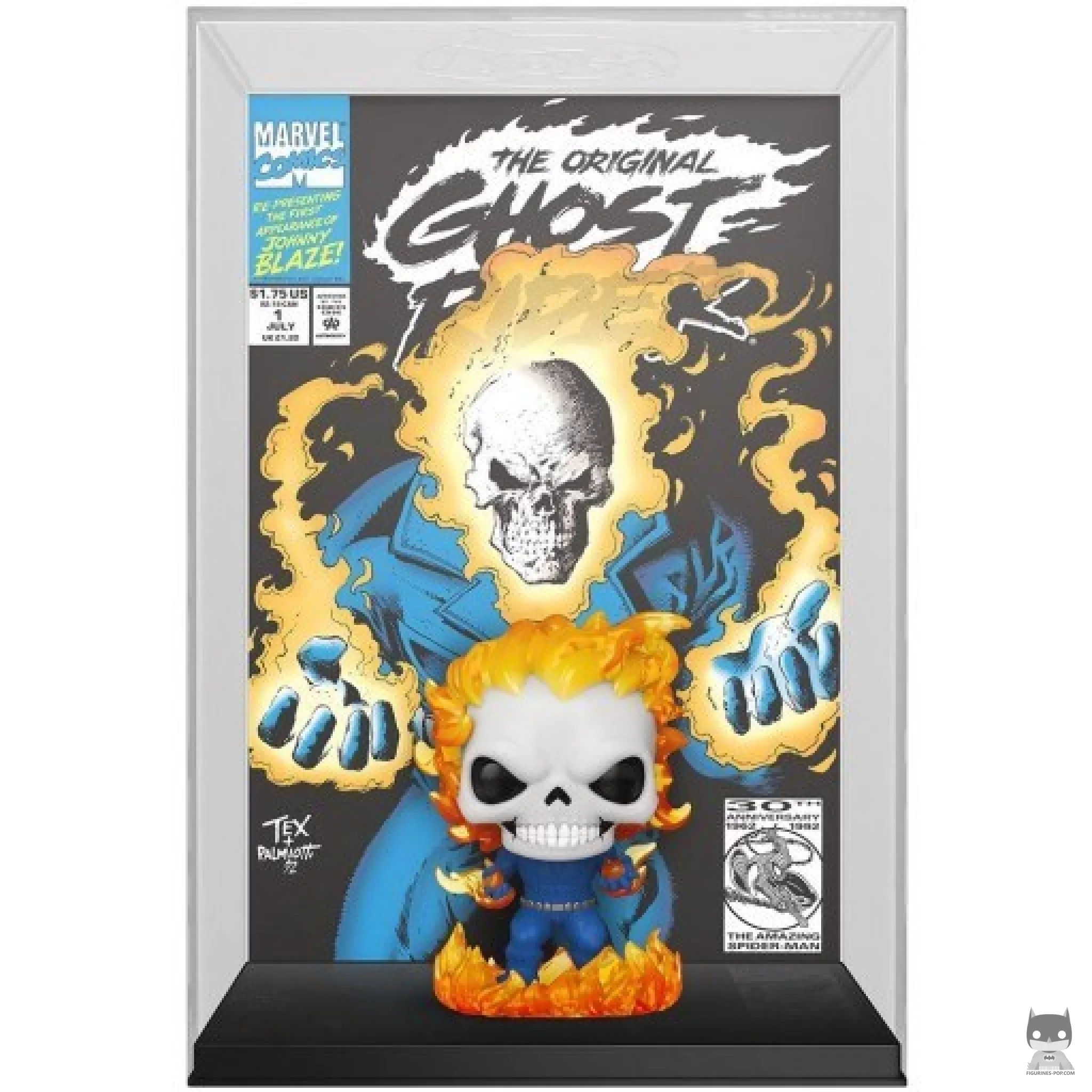 Ghost Rider Funko Pop! figure (Marvel Comics)