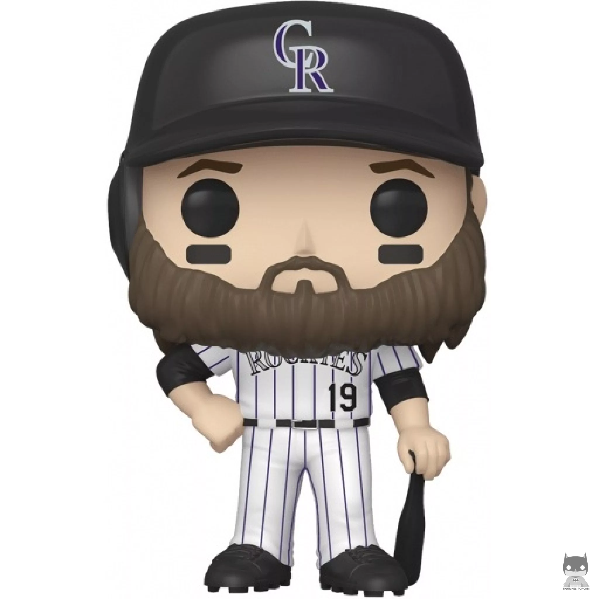 Charlie Blackmon Funko Pop! figure (MLB)