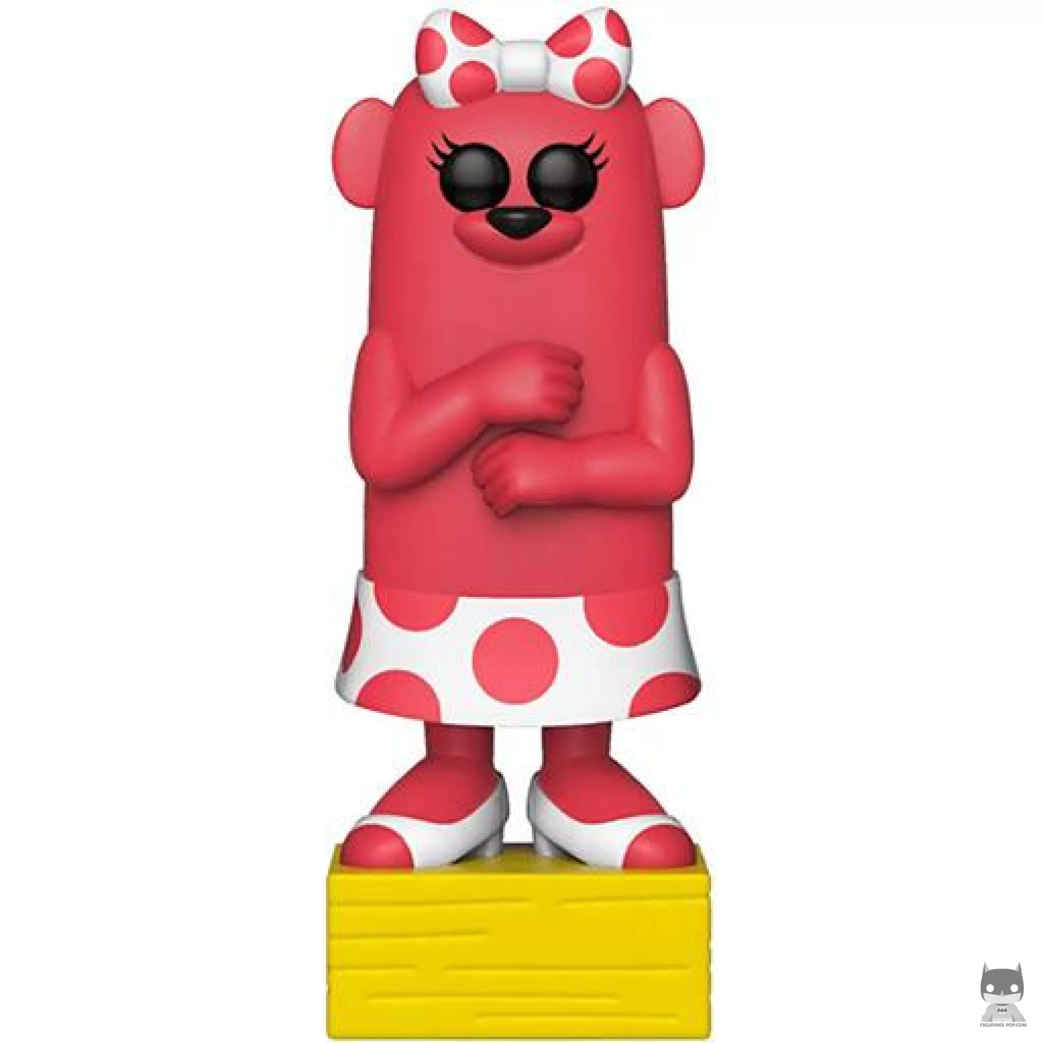Strawberry Short Kook Funko Pop! figure (Otter Pops)