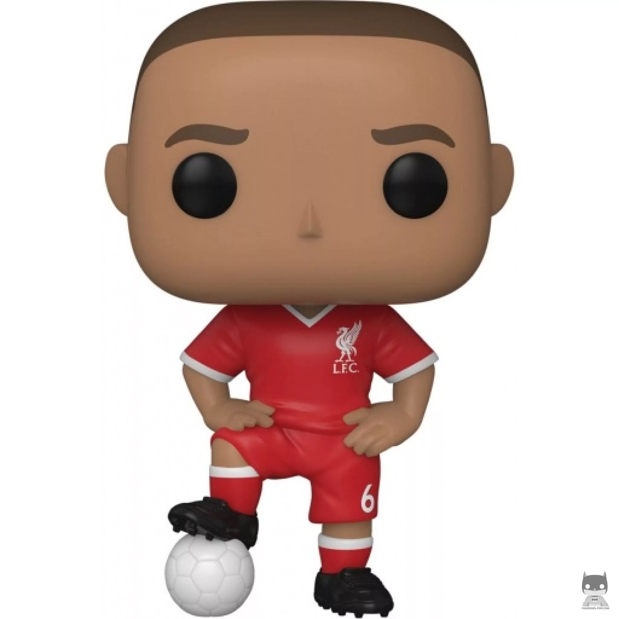Thiago Alcântara (Liverpool) Funko Pop! figure (Premier League (UK Football League))