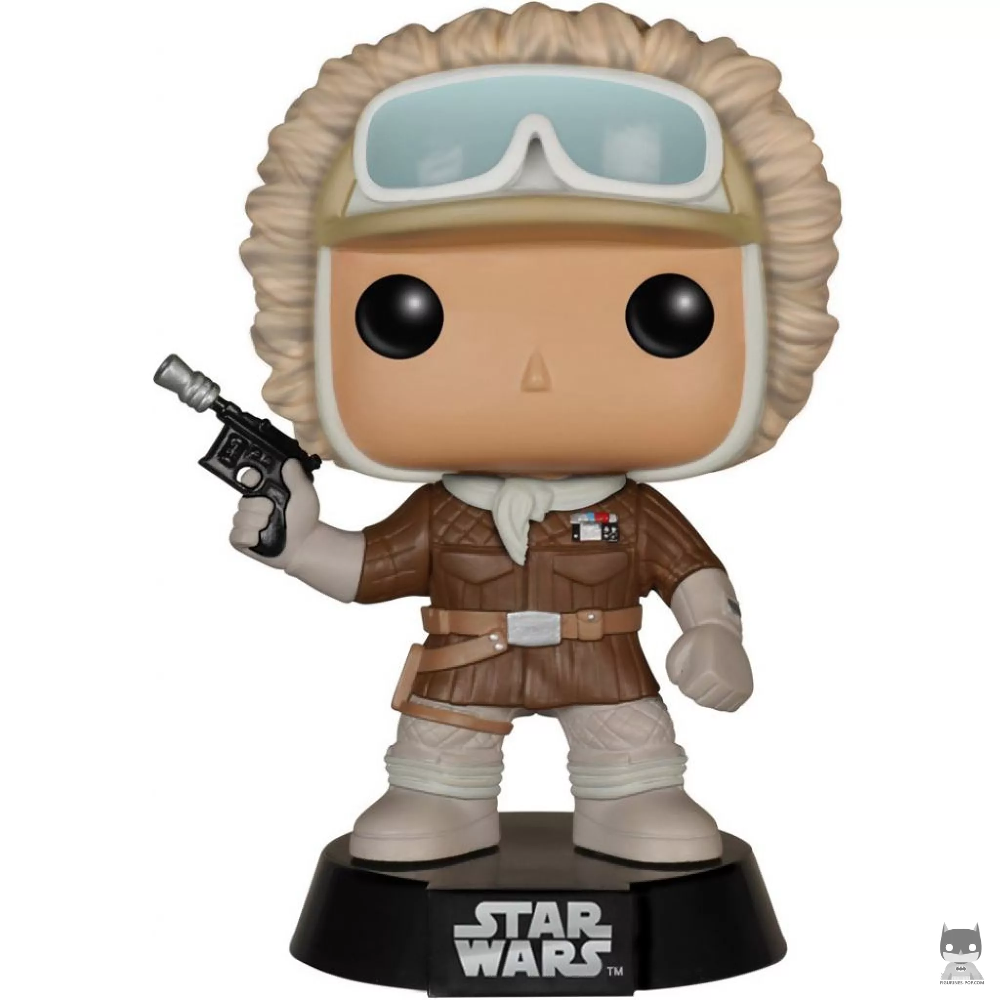 Han Solo on Hoth Funko Pop! figure (Star Wars: Episode I, The Phantom Menace)