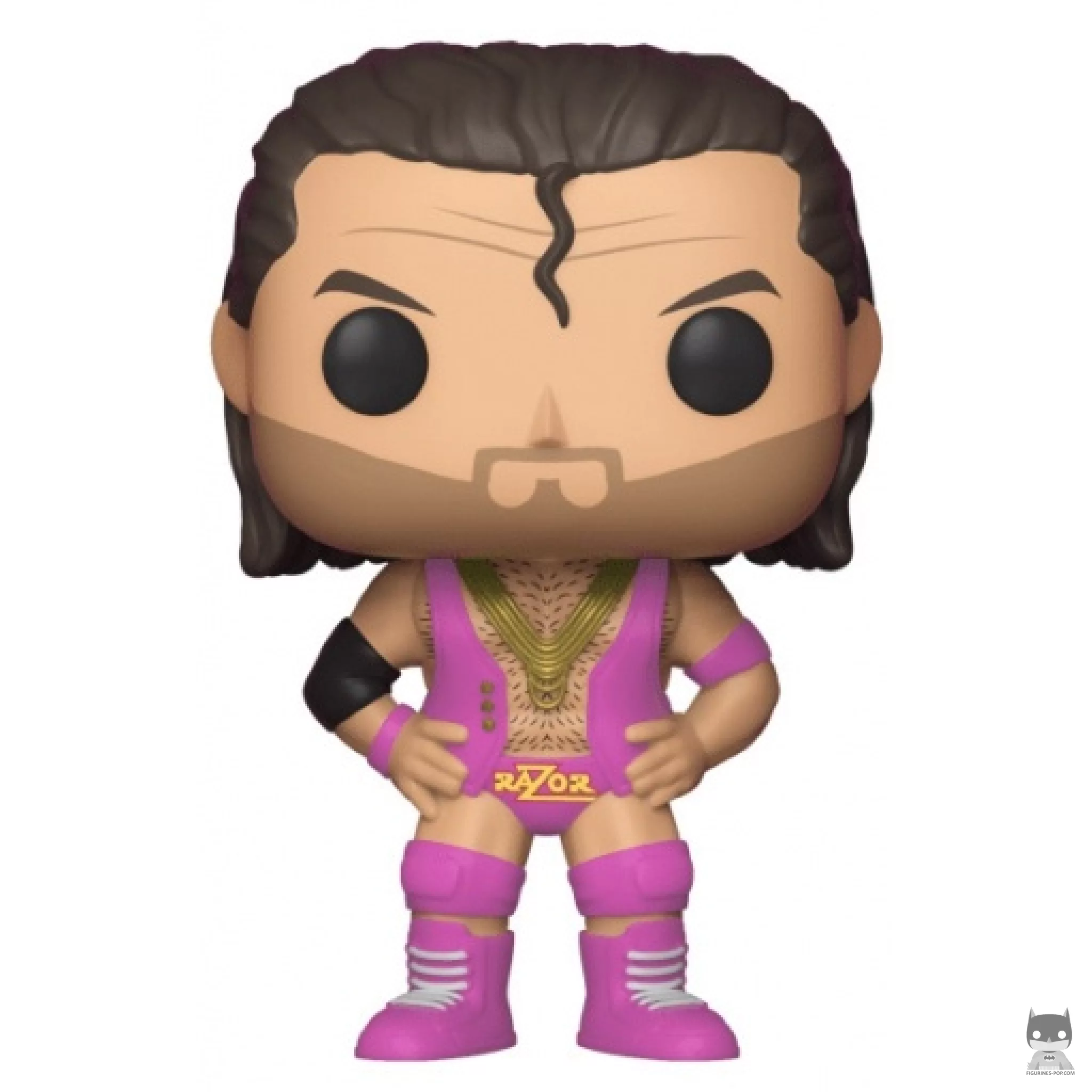 Razor Ramon Funko Pop! figure (WWE)