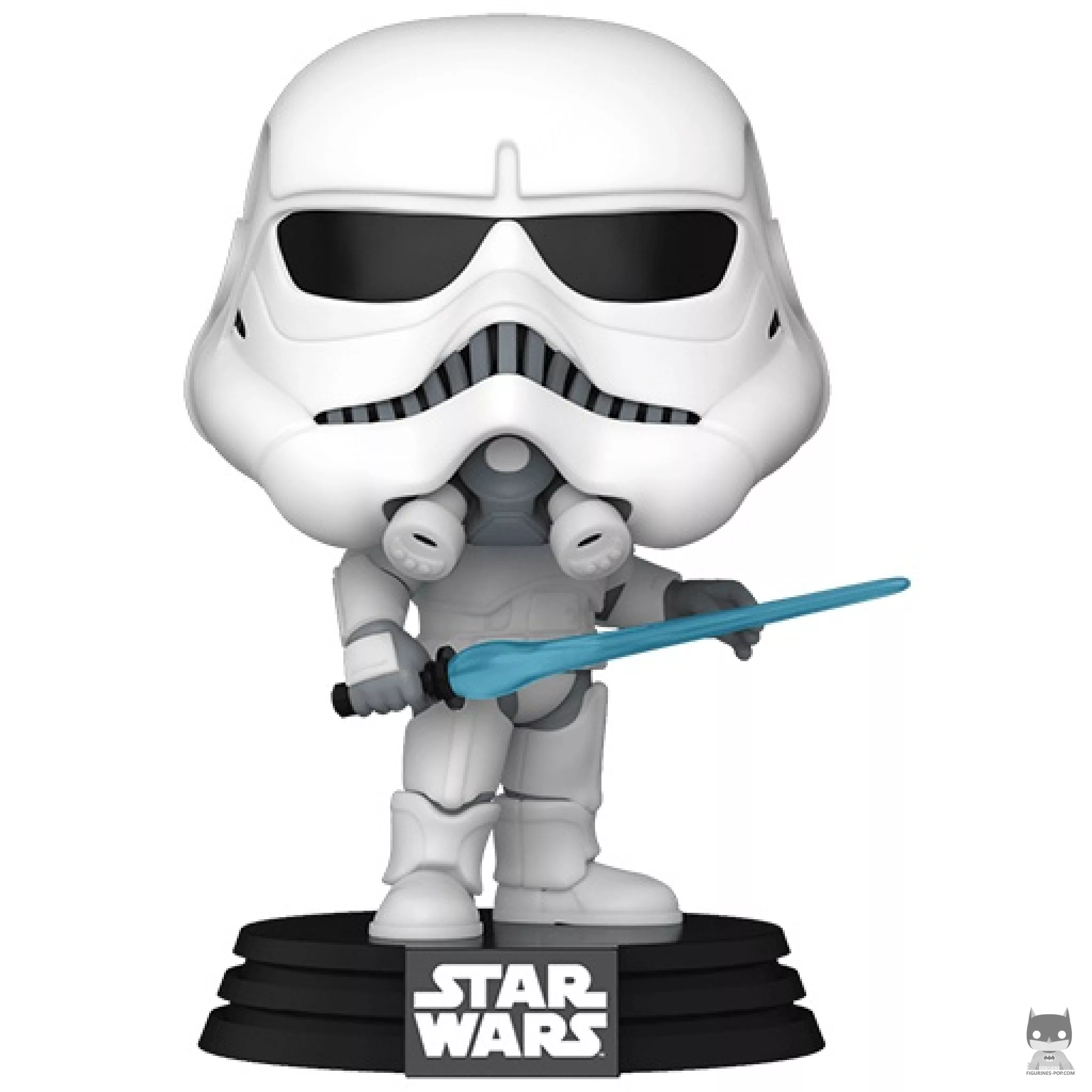 Stormtrooper Funko Pop! figure (Star Wars: Concept Series)