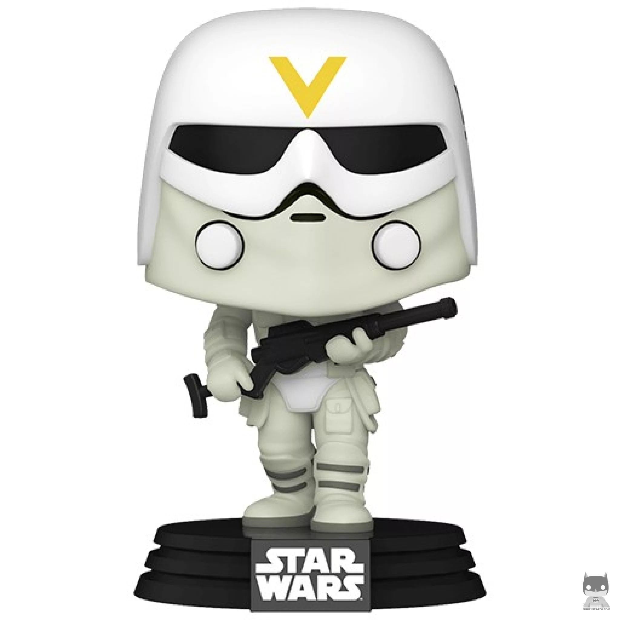 Snowtrooper Funko Pop! figure (Star Wars: Concept Series)