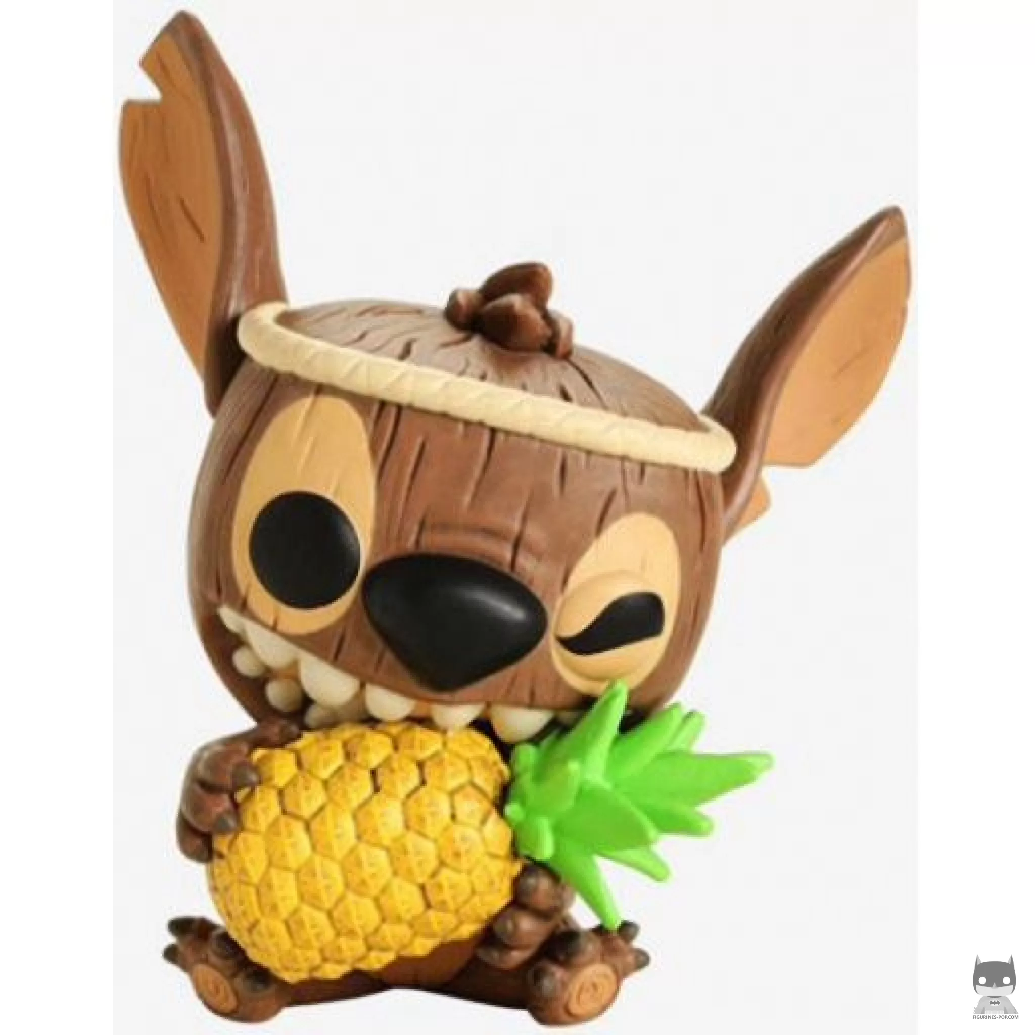 Tiki Stitch Funko Pop! figure (Lilo et Stitch)