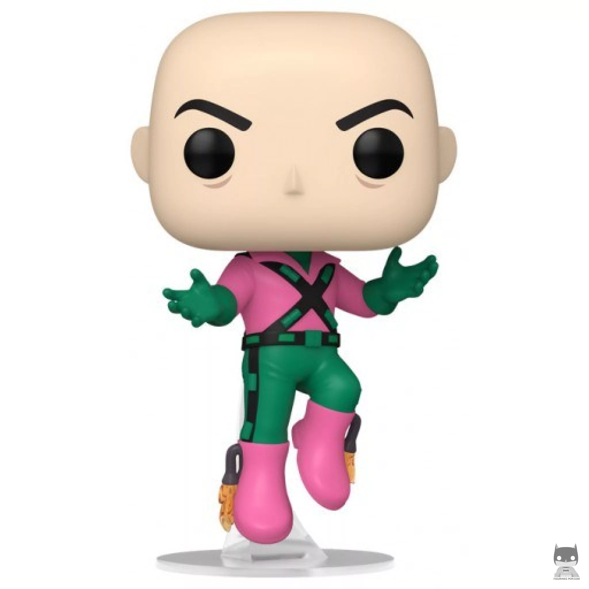 Lex Luthor Funko Pop! figure (Warner Bros 100)