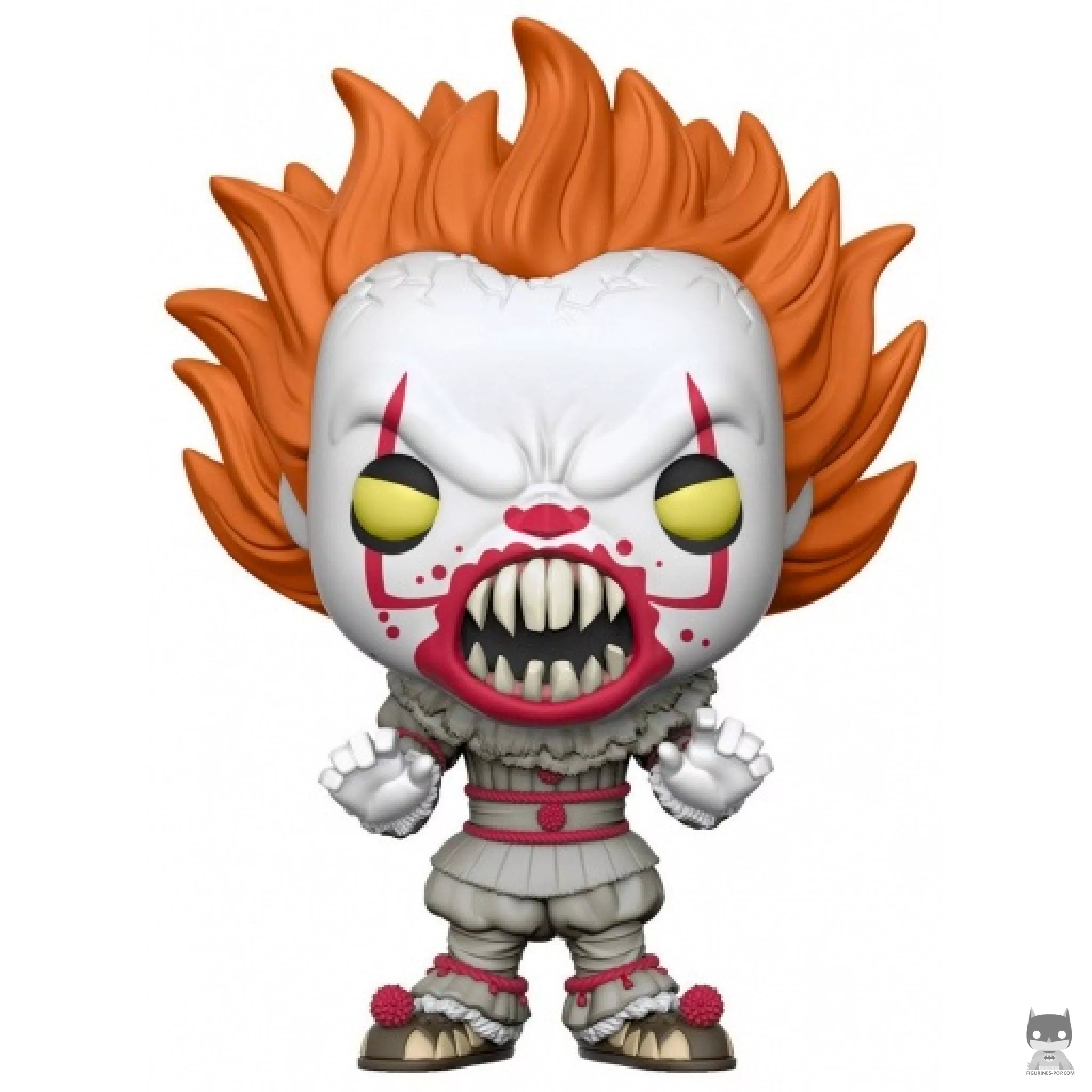 Pennywise with teeth Funko Pop! figure (IT)