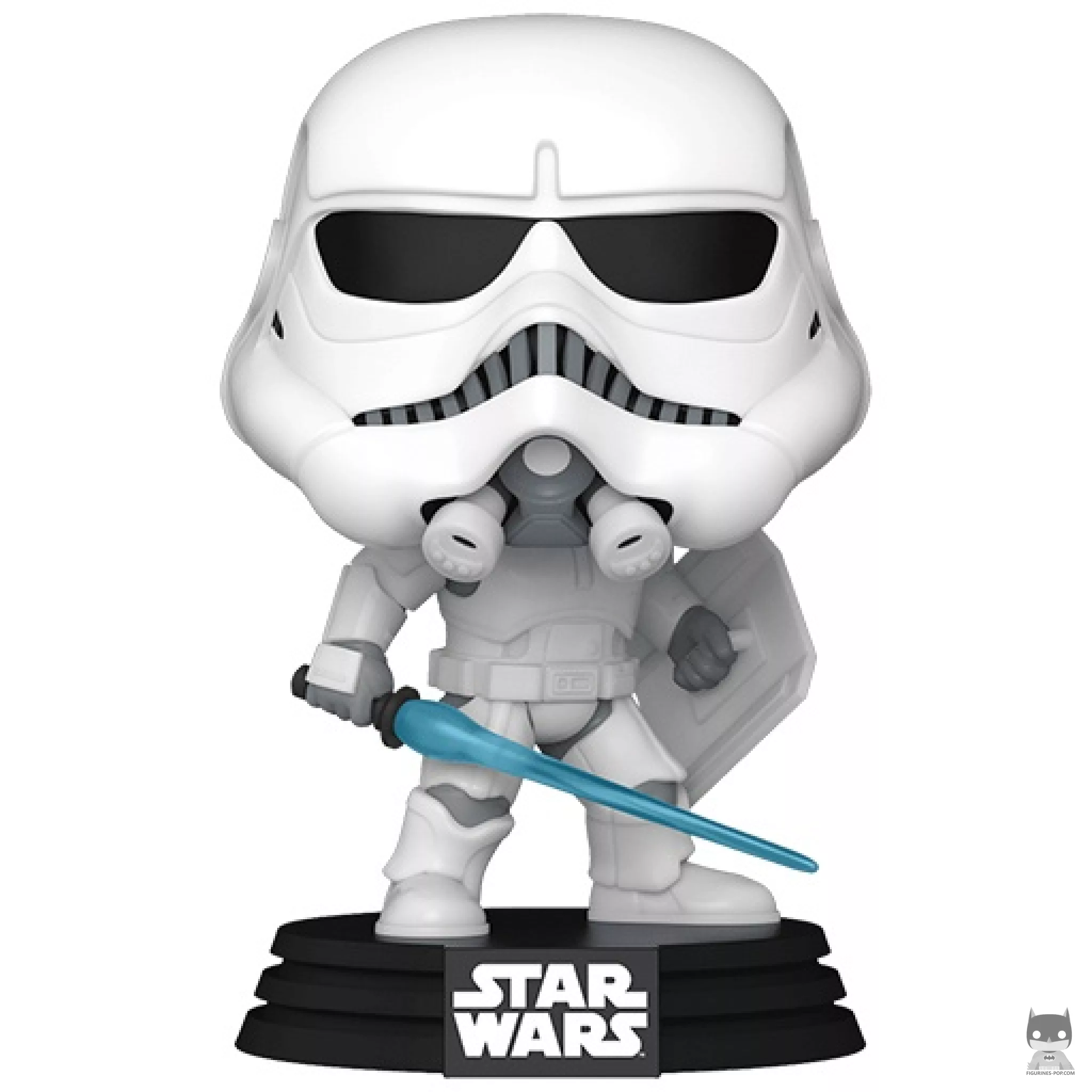 Stormtrooper Funko Pop! figure (Star Wars: Concept Series)
