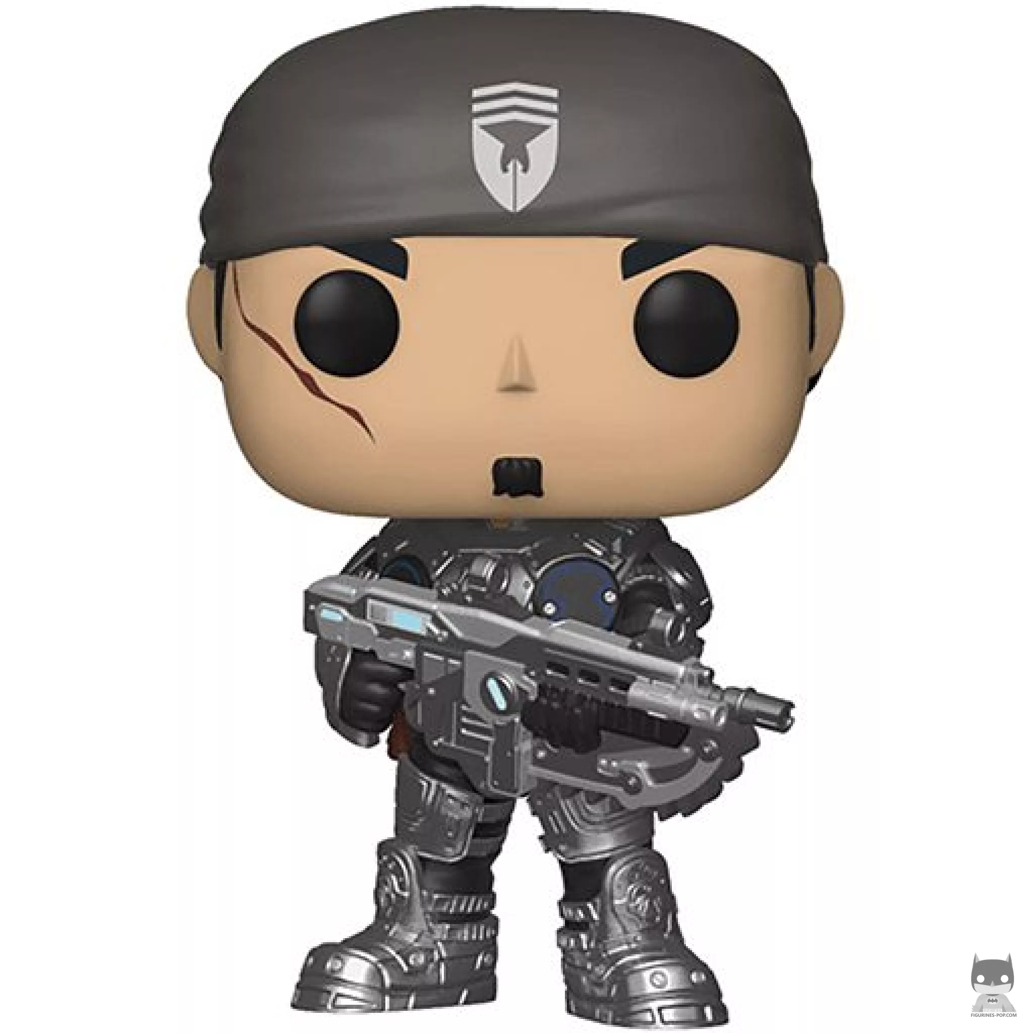 Marcus Fenix Funko Pop! figure (Gears of War)