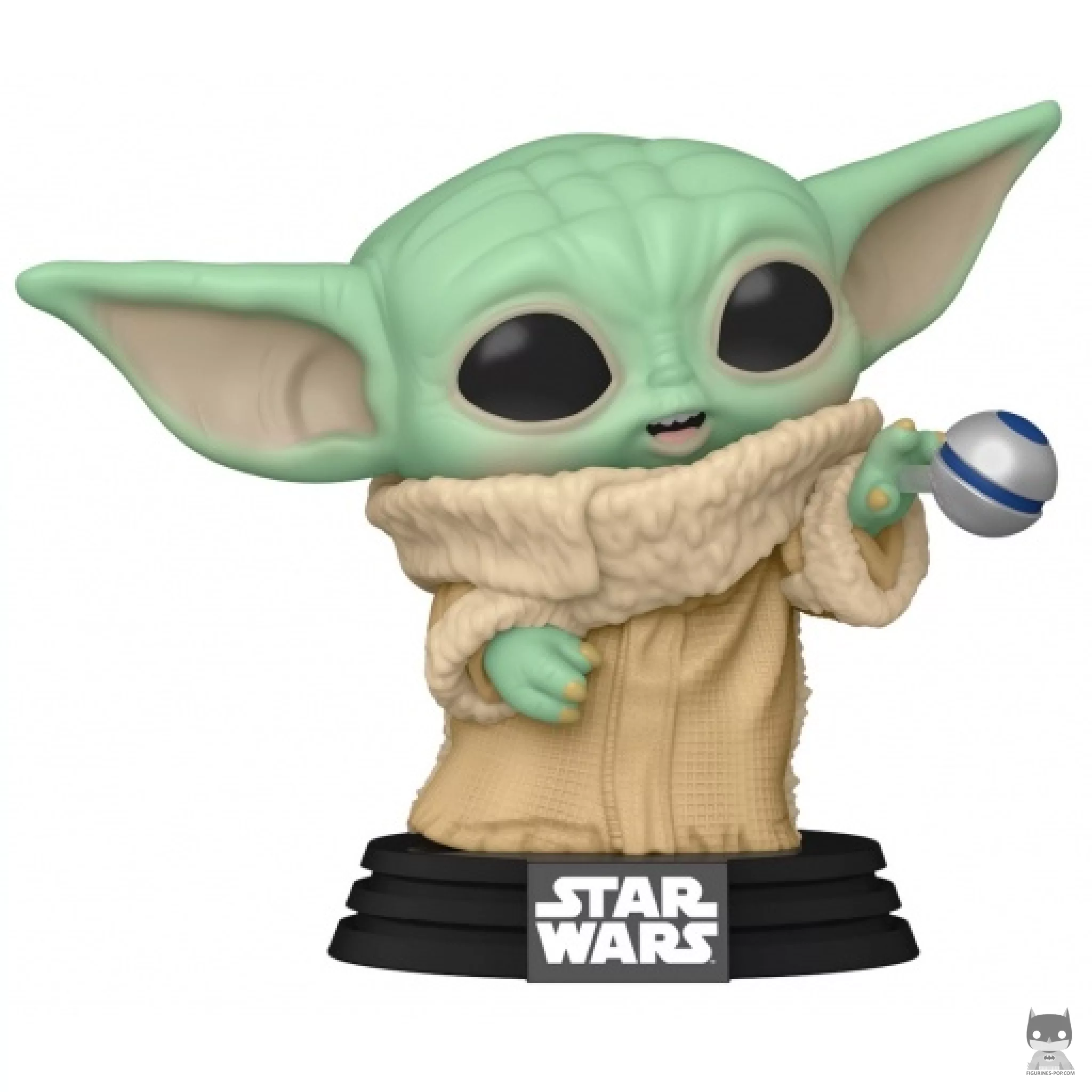 Grogu Macy's (Thanksgiving Day Parade) Funko Pop! figure (The Mandalorian (Star Wars))