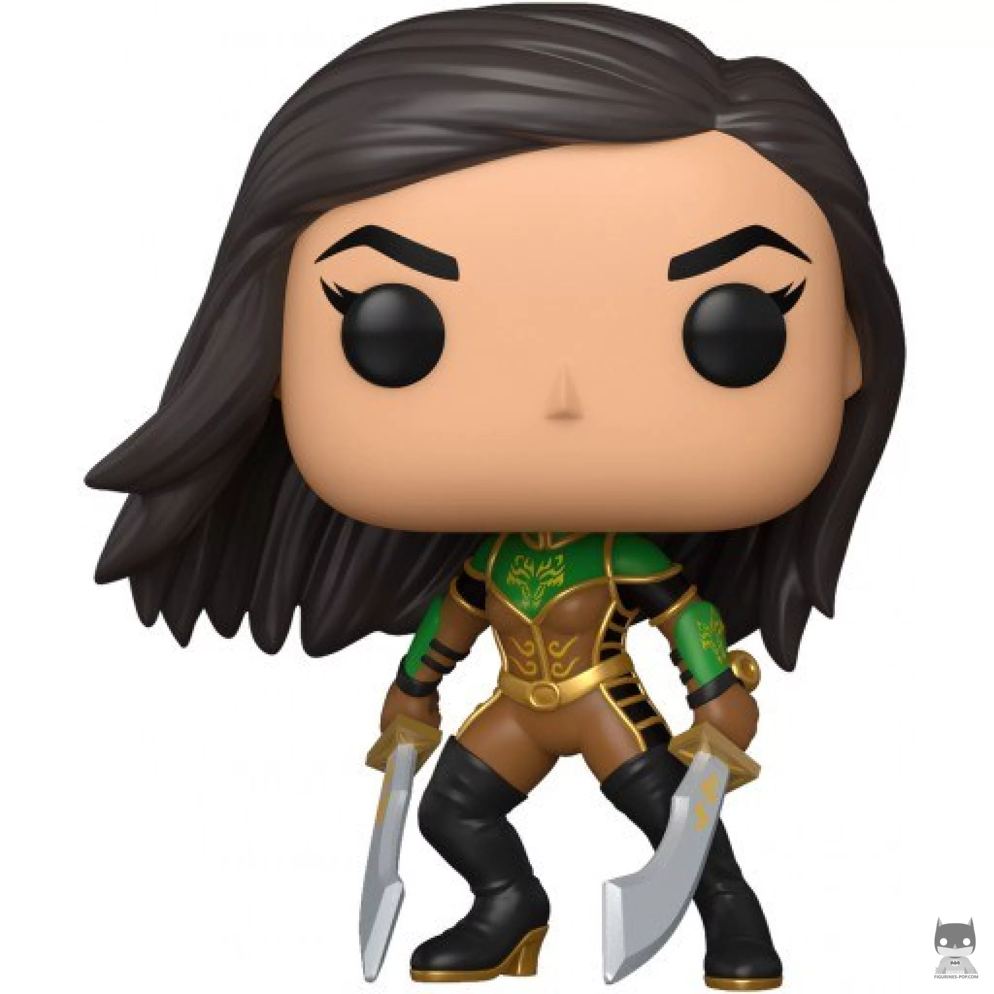 Talia Al Ghul Funko Pop! figure (Batman)