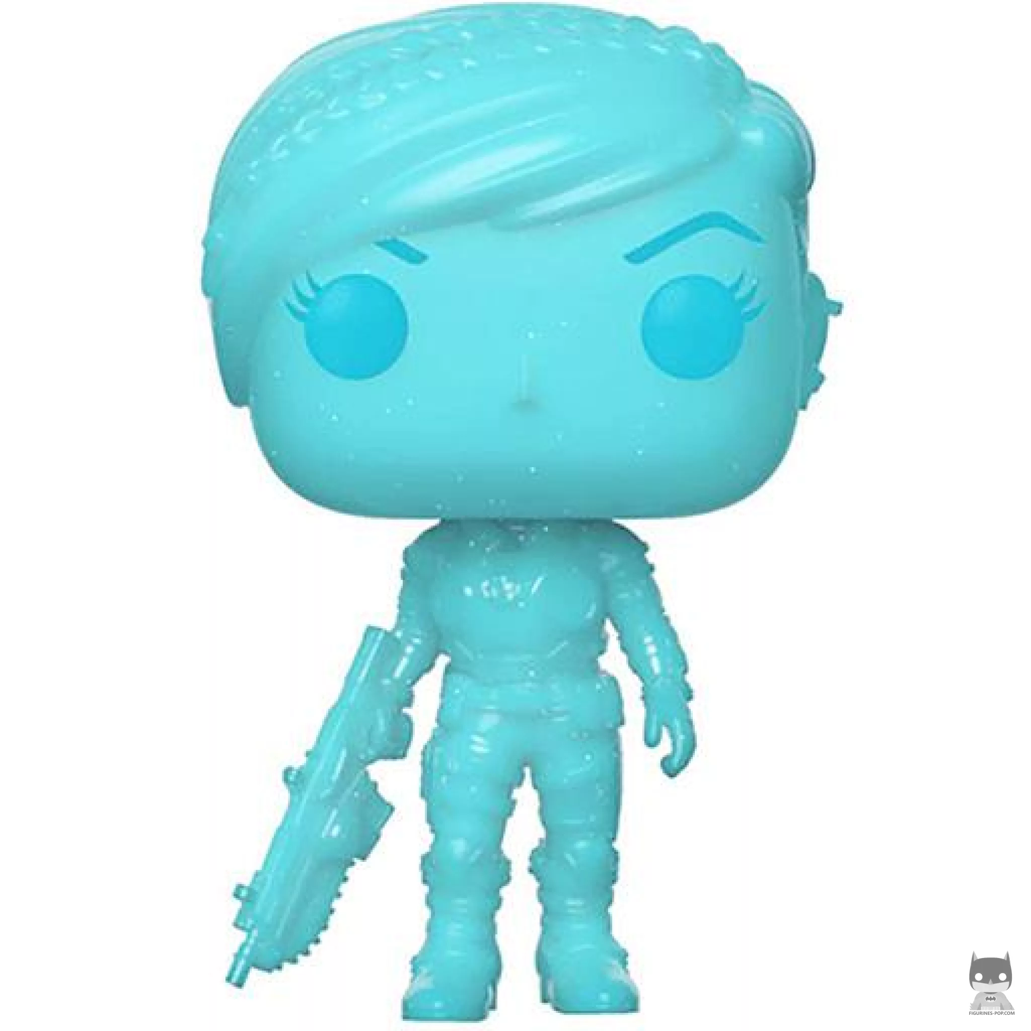 Kait Diaz (Translucent) Funko Pop! figure (Gears of War)