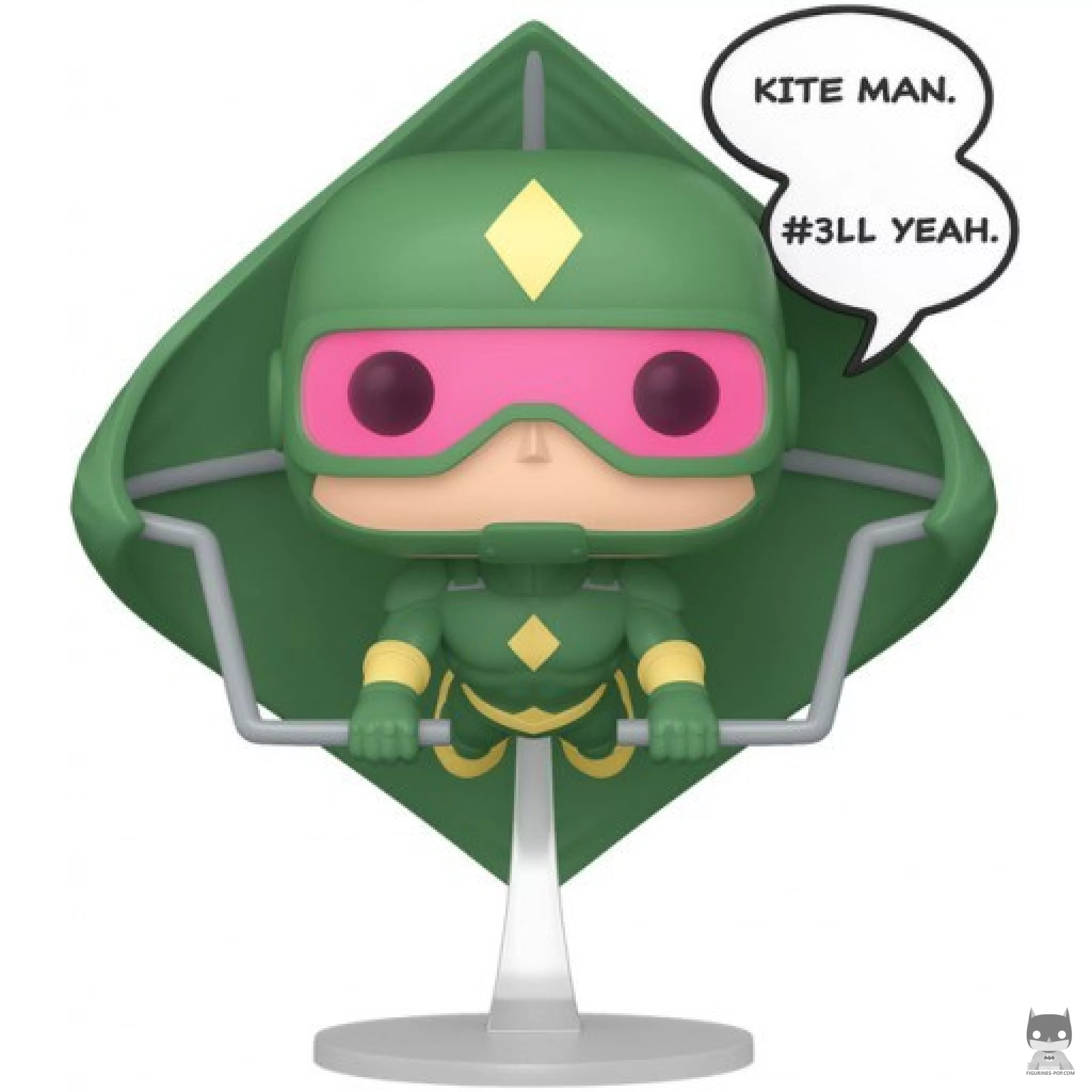 Kite Man Funko Pop! figure (Harley Quinn)