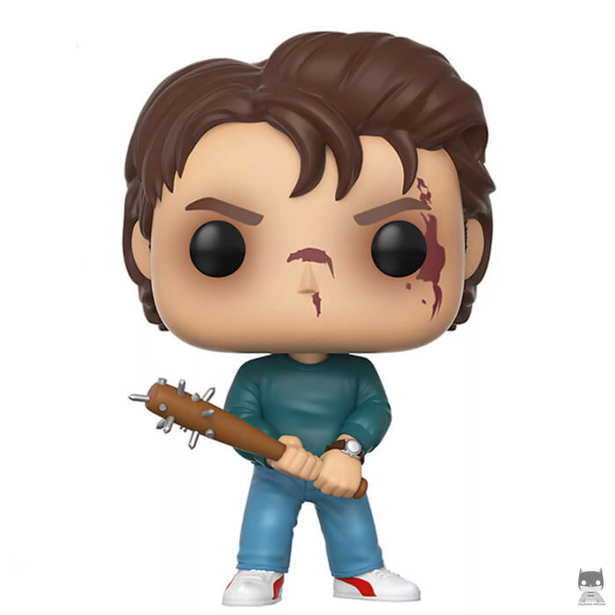 Steve Harrington with bat Funko Pop! figure (Stranger Things)