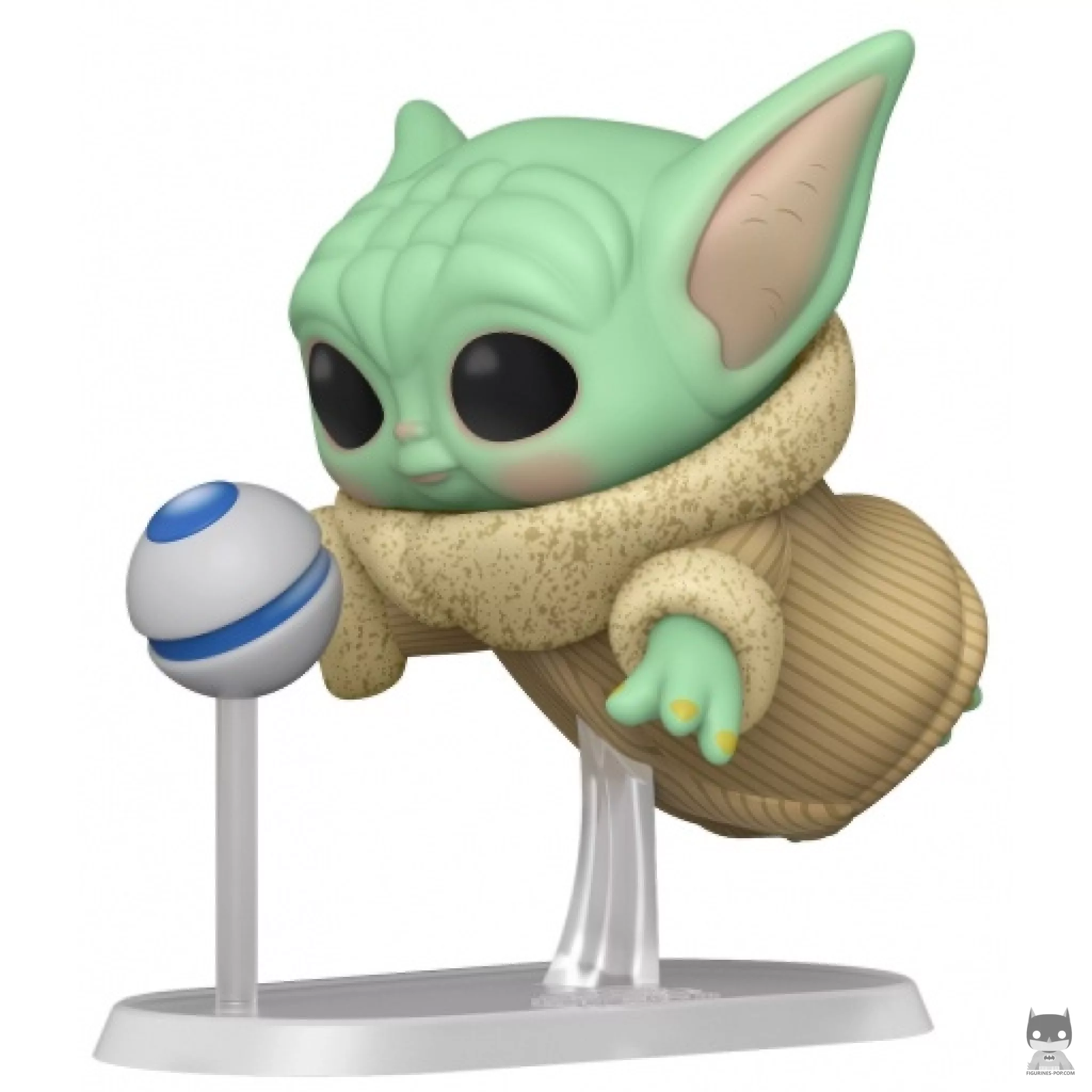 Grogu Macy's (Thanksgiving Day Parade) Funko Pop! figure (The Mandalorian (Star Wars))