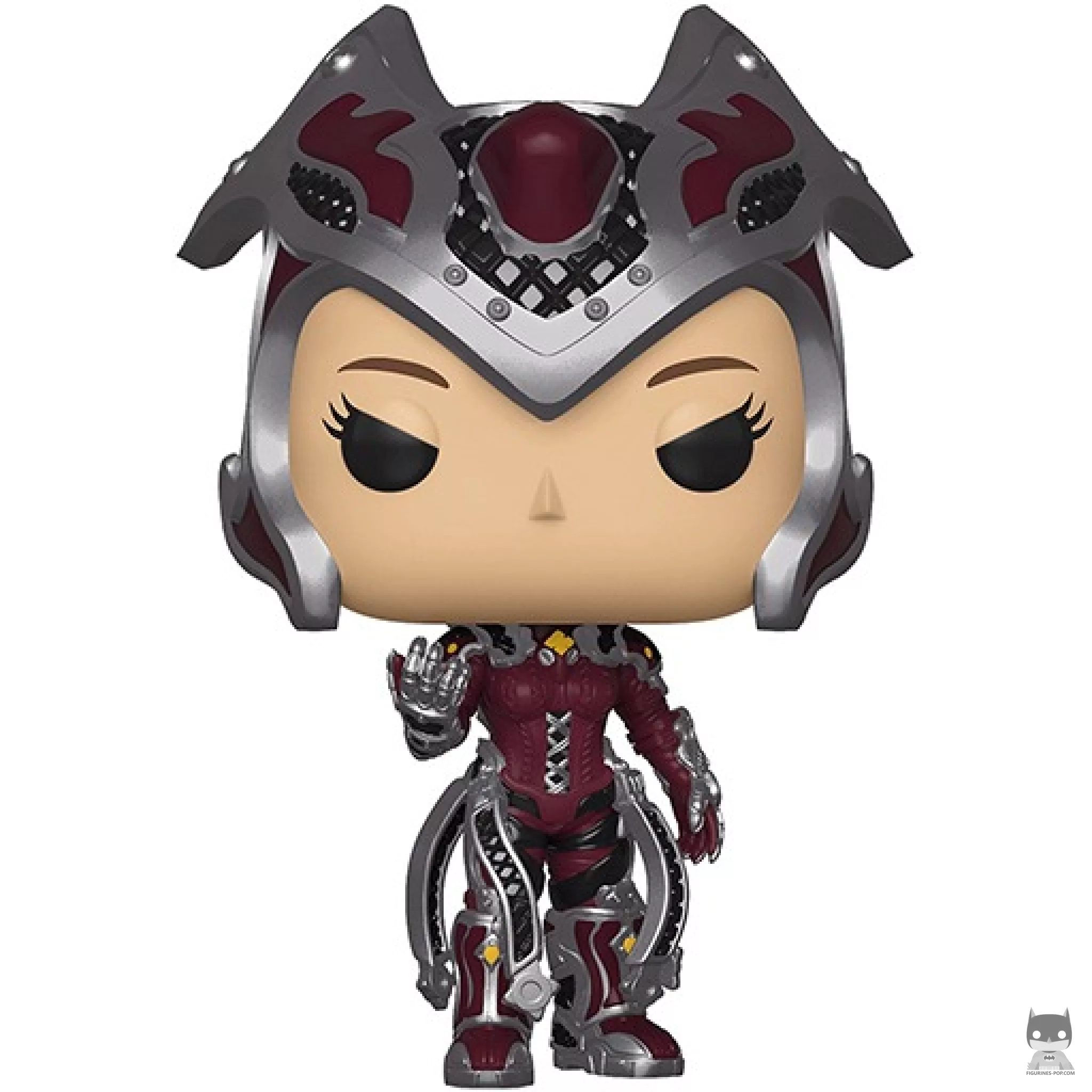 Queen Myrrah Funko Pop! figure (Gears of War)