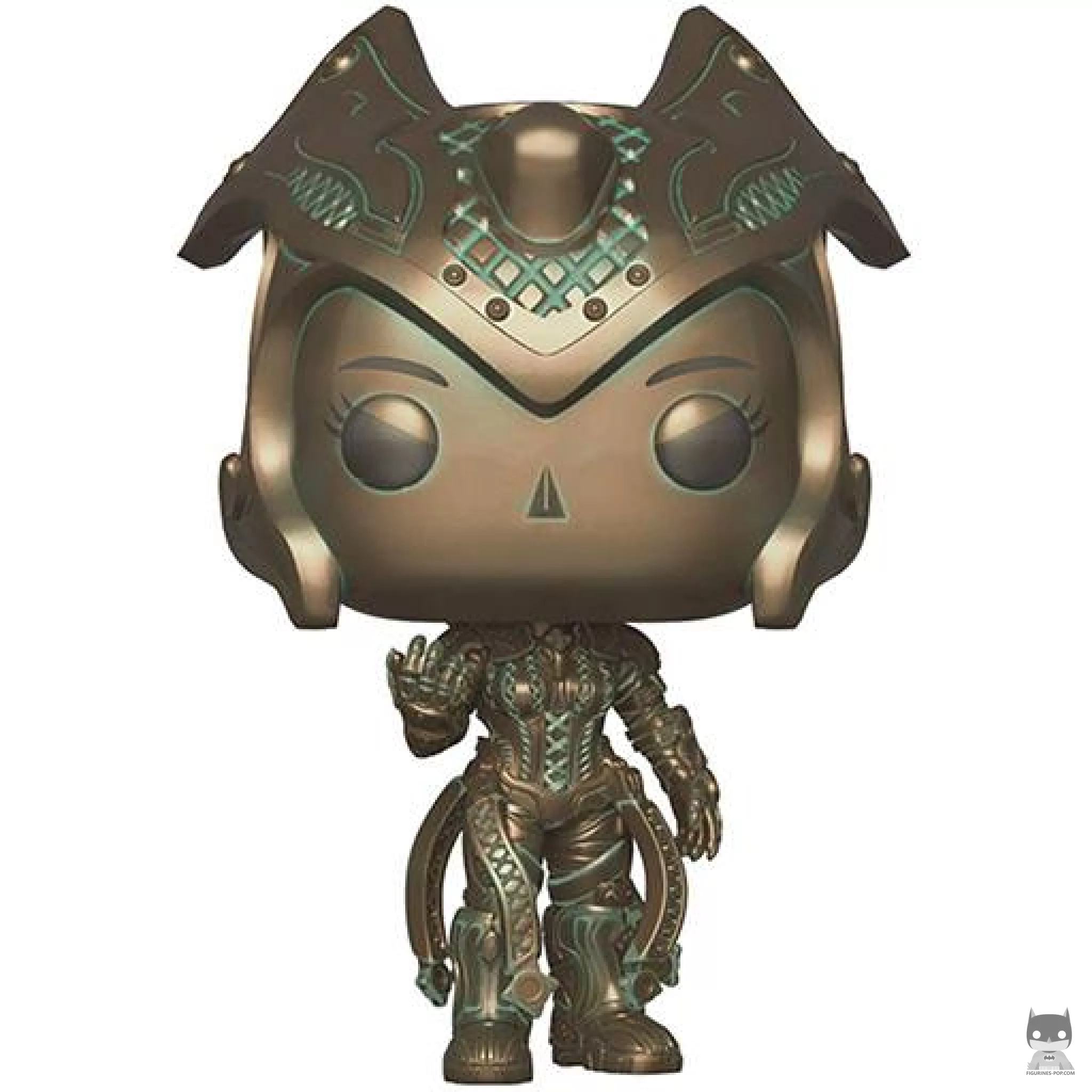Queen Myrrah (Patina) Funko Pop! figure (Gears of War)