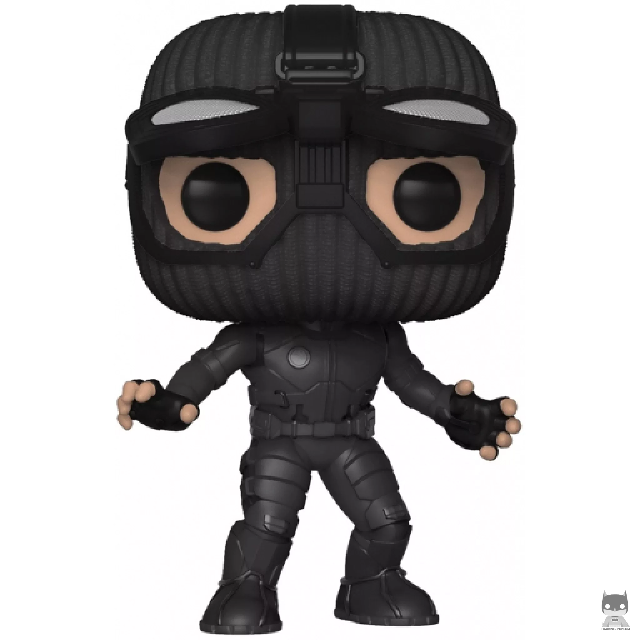Spider-Man (Stealth Suit Goggles Up) Funko Pop! figure (Spider-Man: Far from Home)