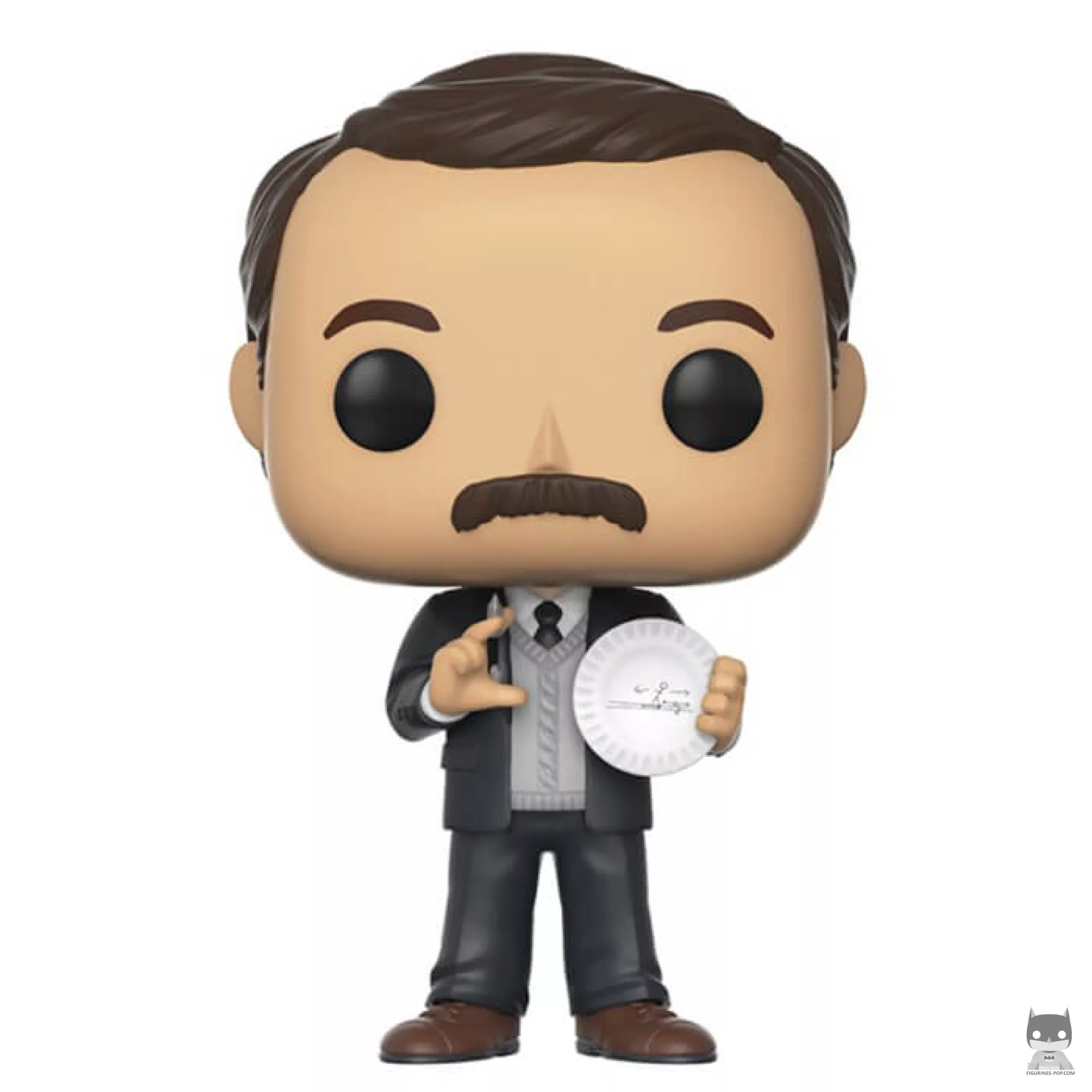 Mr. Clarke Funko Pop! figure (Stranger Things)