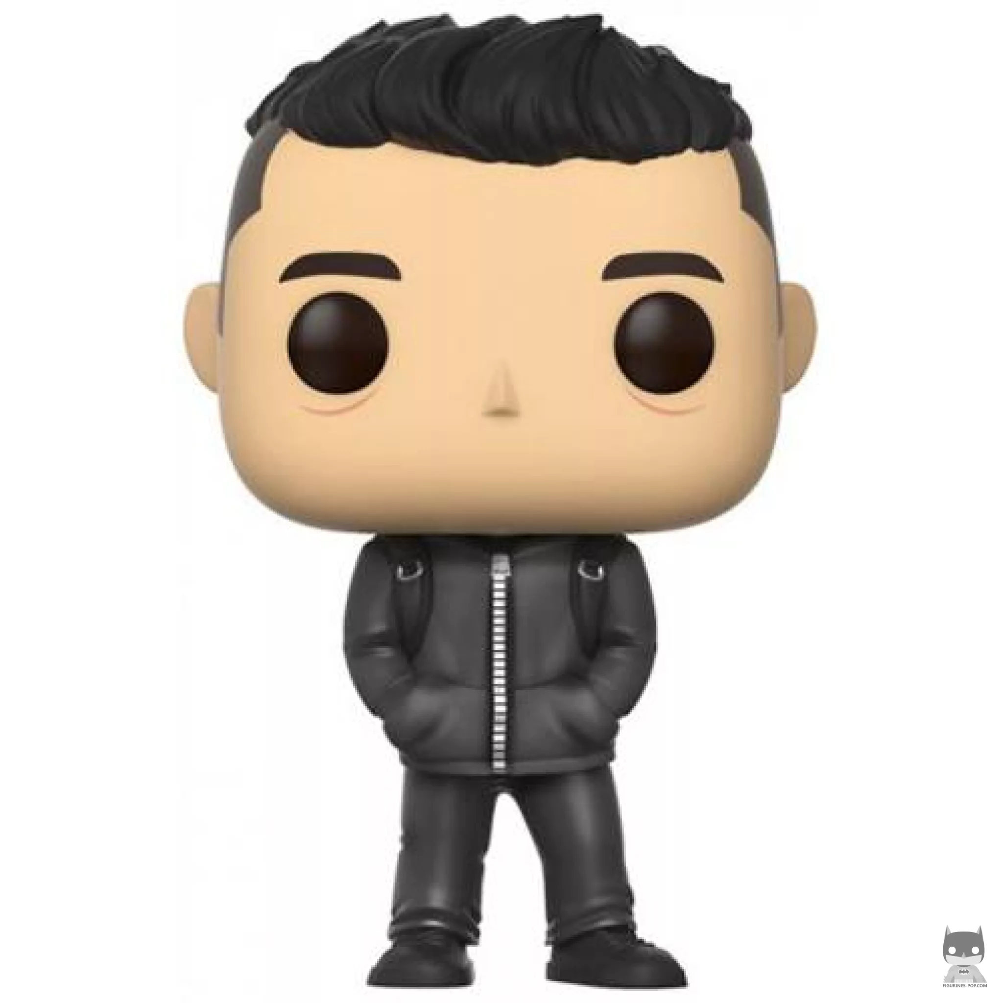 Elliot Alderson (Hooded) (Chase) Funko Pop! figure (Mr. Robot)