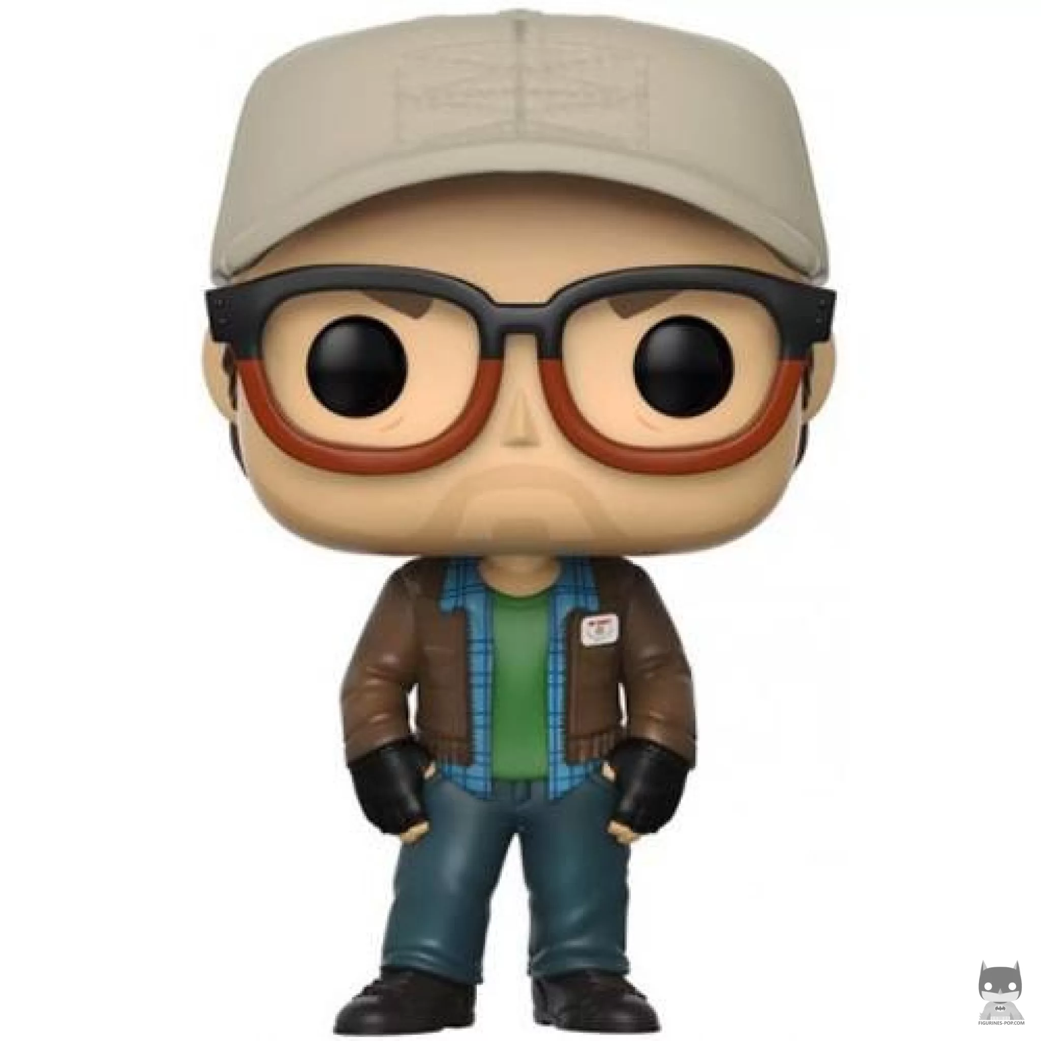 Mr. Robot Funko Pop! figure (Mr. Robot)