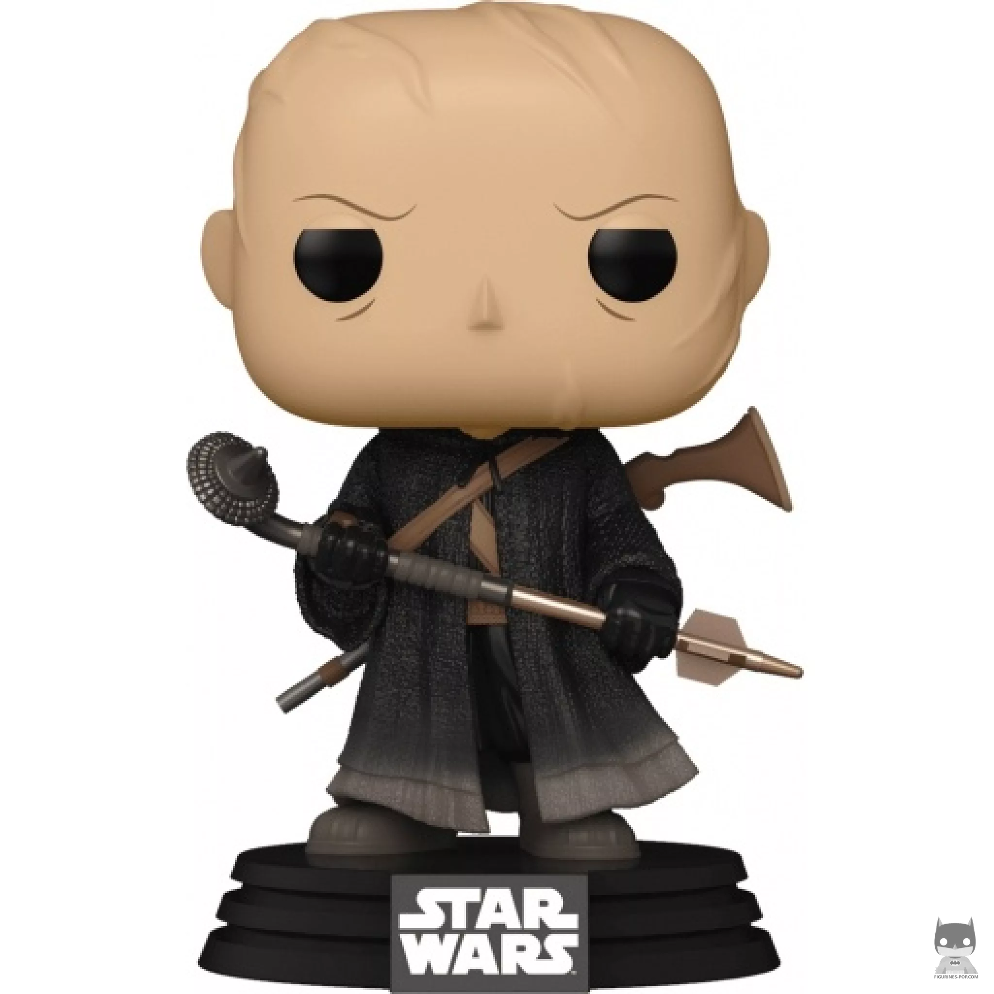 Boba Fett on Tattooine Funko Pop! figure (The Mandalorian (Star Wars))
