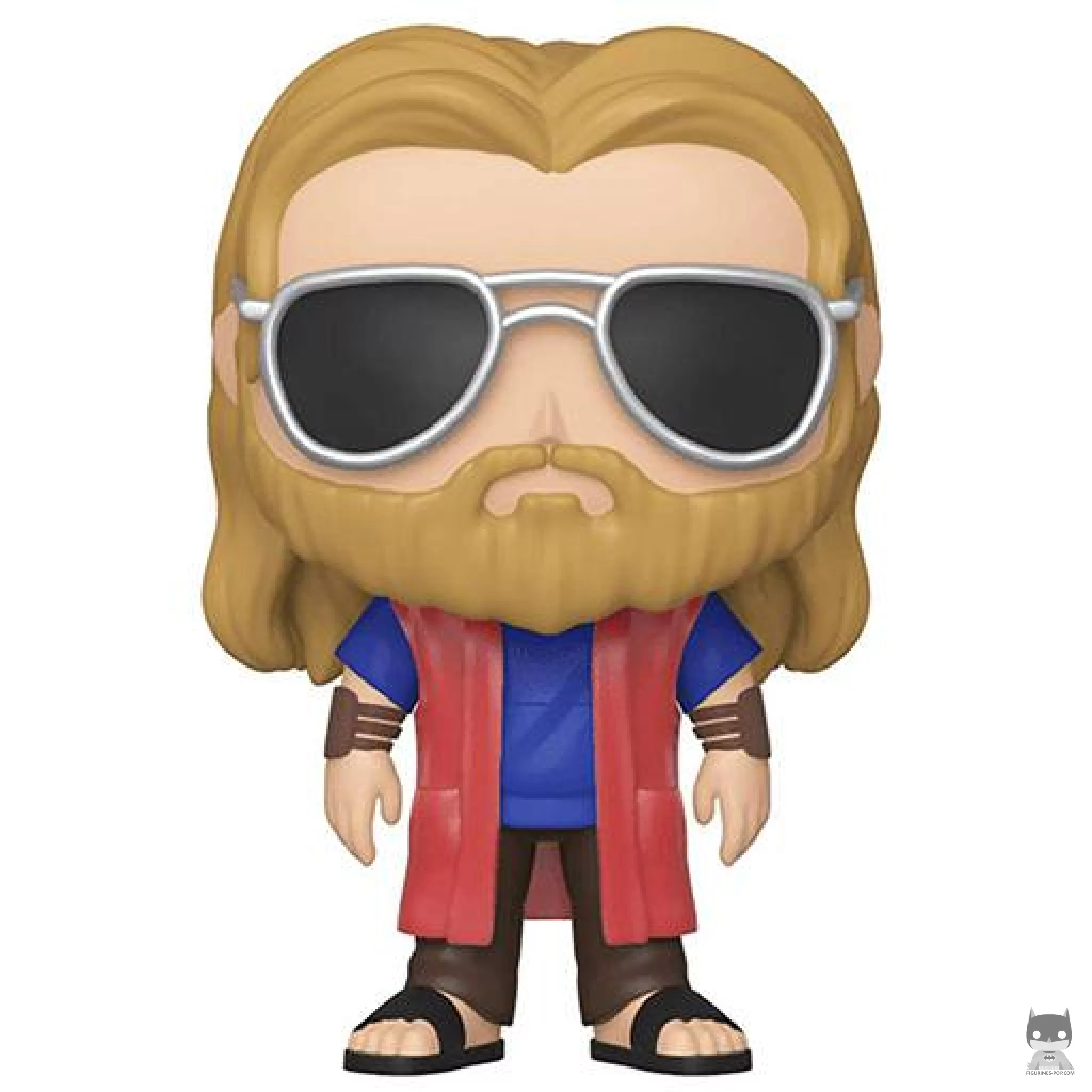Casual Thor Funko Pop! figure (Avengers: Endgame)
