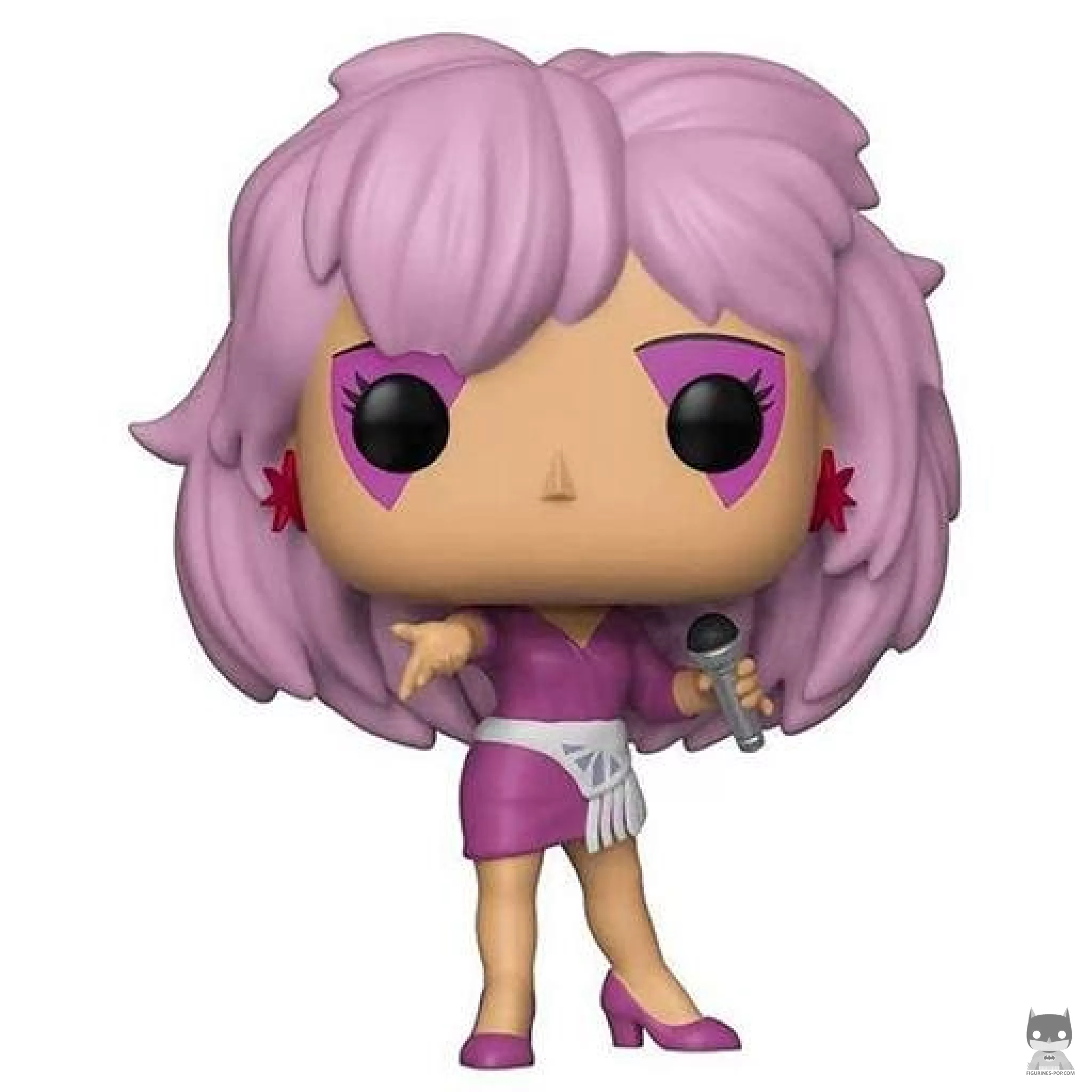 Jem Funko Pop! figure (Jem and the Holograms)