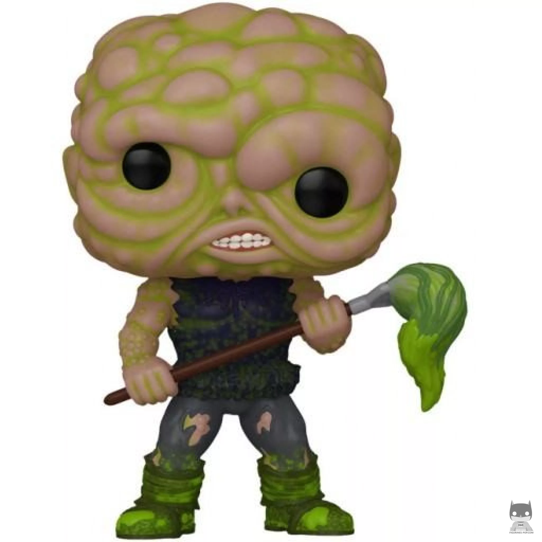 Toxic Avenger (Glow in the Dark) Funko Pop! figure (The Toxic Avenger)