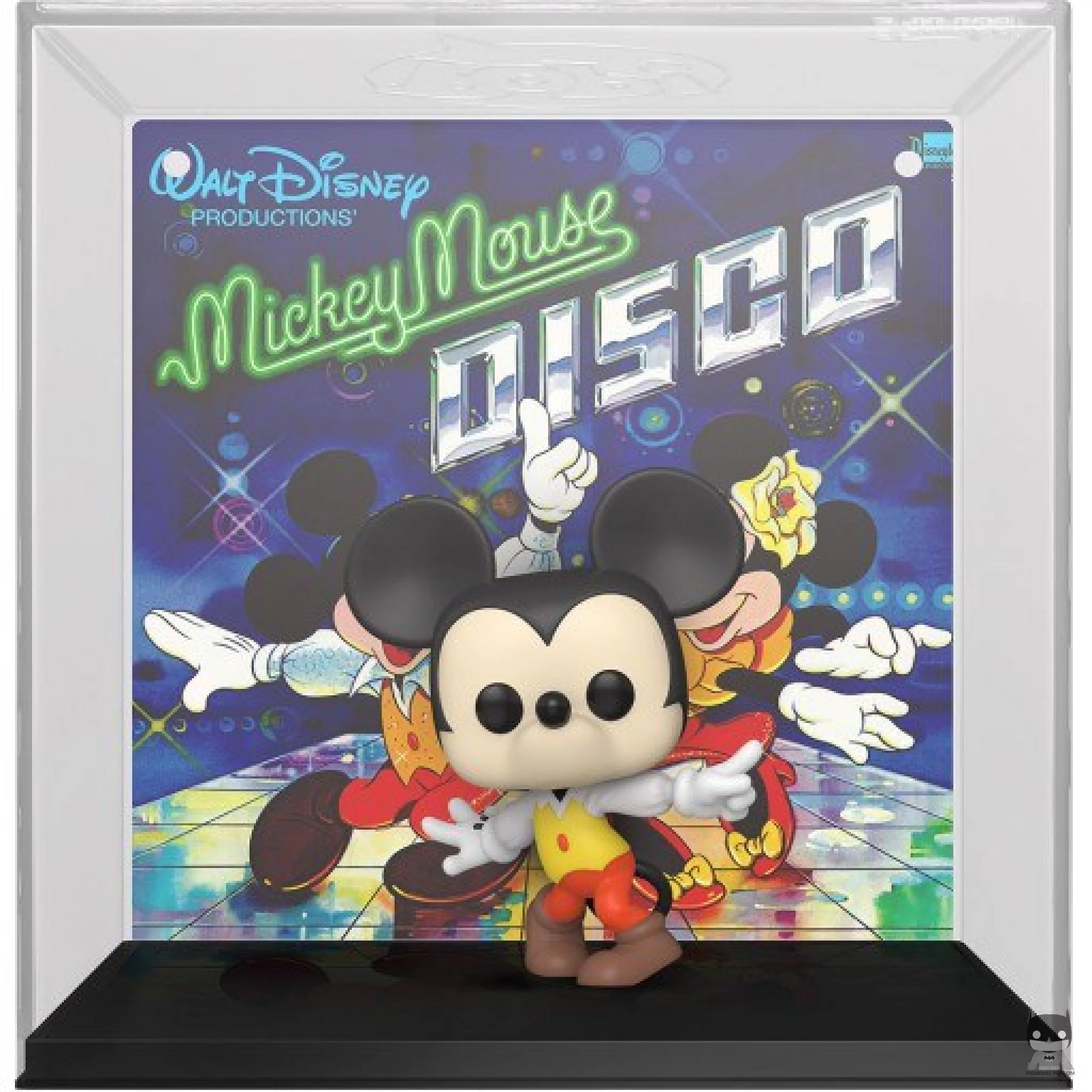Mickey Mouse Disco Funko Pop! figure (Disney 100)