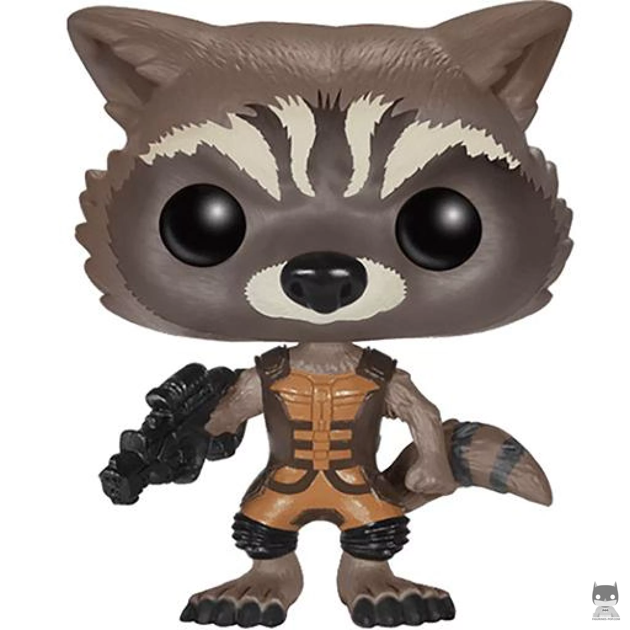 Rocket Raccoon (Ravager Suit) Funko Pop! figure (Guardians of the Galaxy)