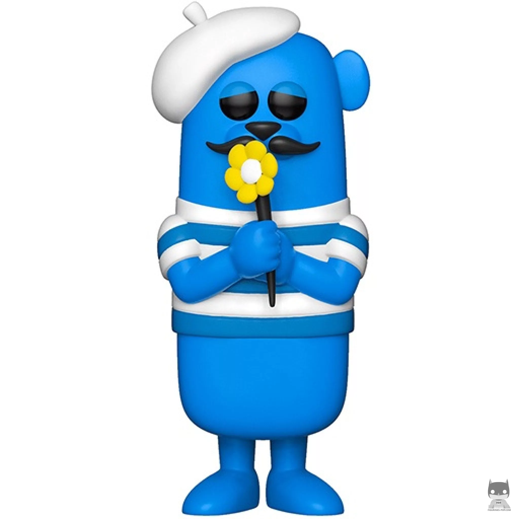 Louie-Bloo Raspberry Funko Pop! figure (Otter Pops)