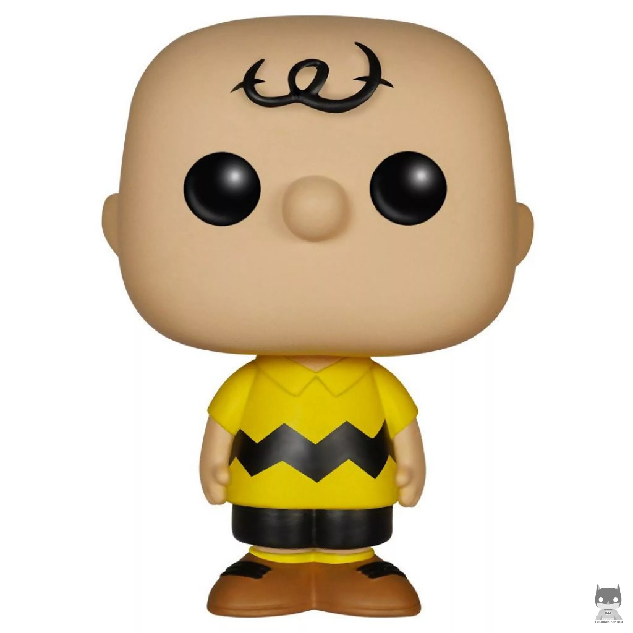 Charlie Brown Funko Pop! figure (Peanuts)