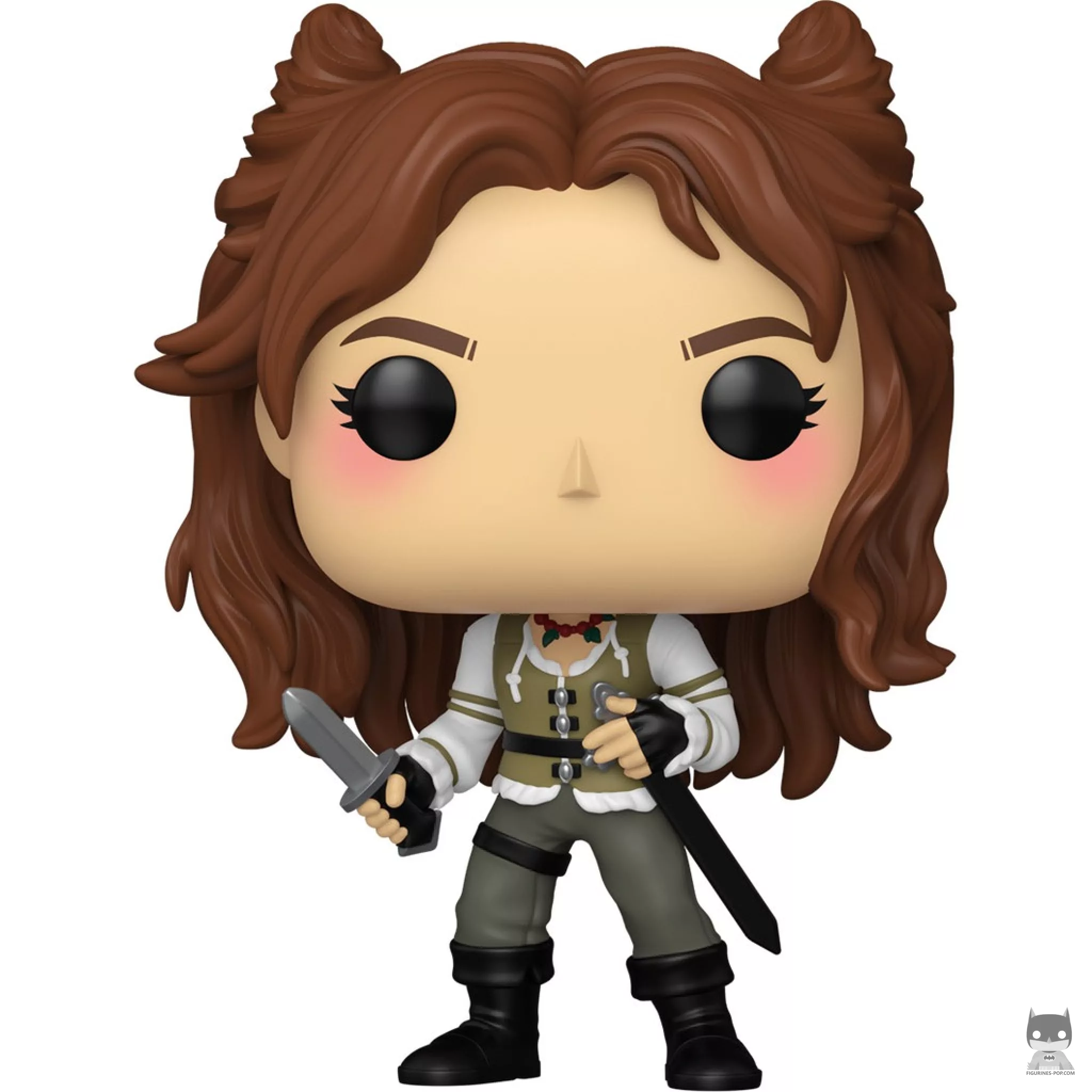 Jude Duarte (The Cruel Prince) Funko Pop! figure (The Folk of the Air)