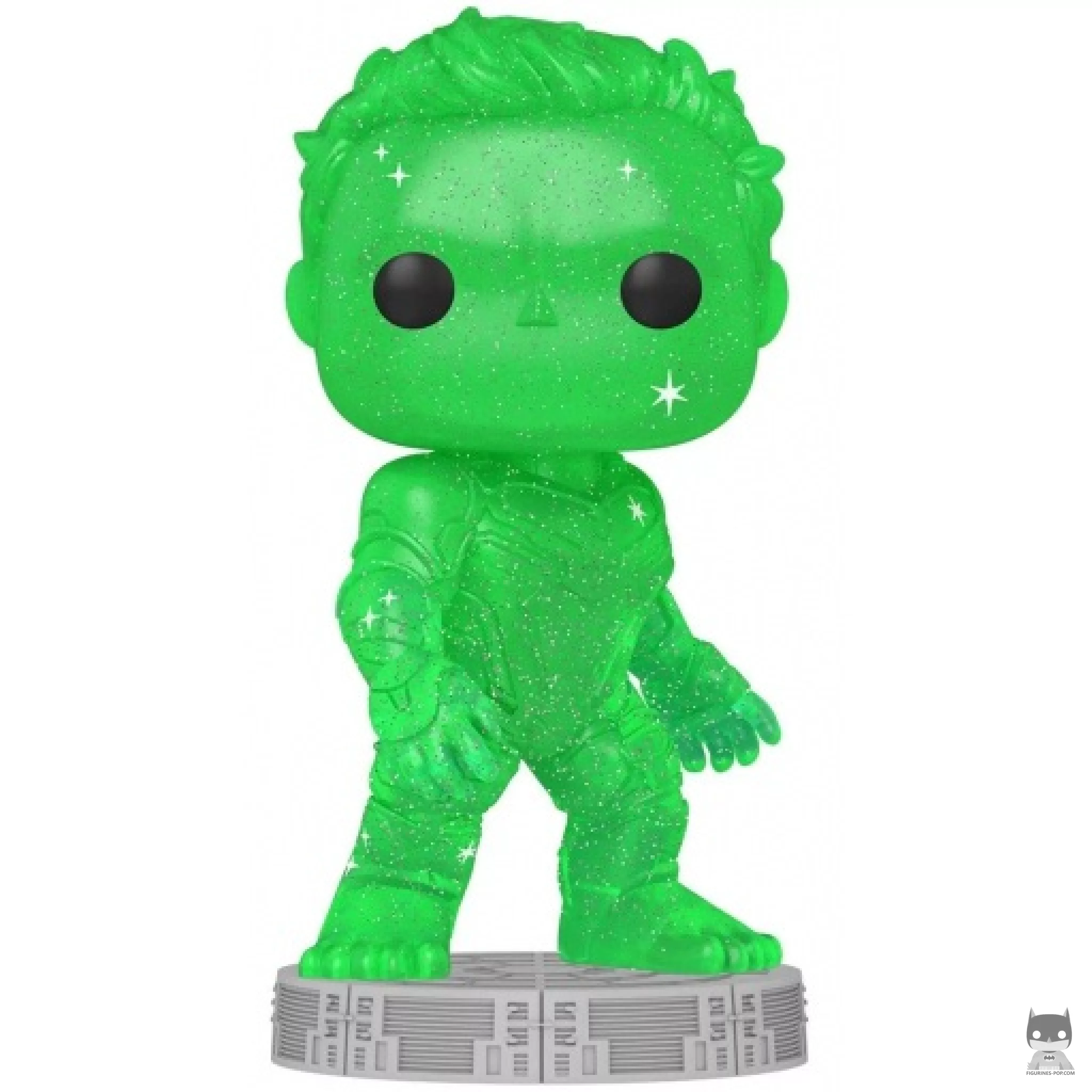 Hulk (Green) Funko Pop! figure (The Infinity Saga)