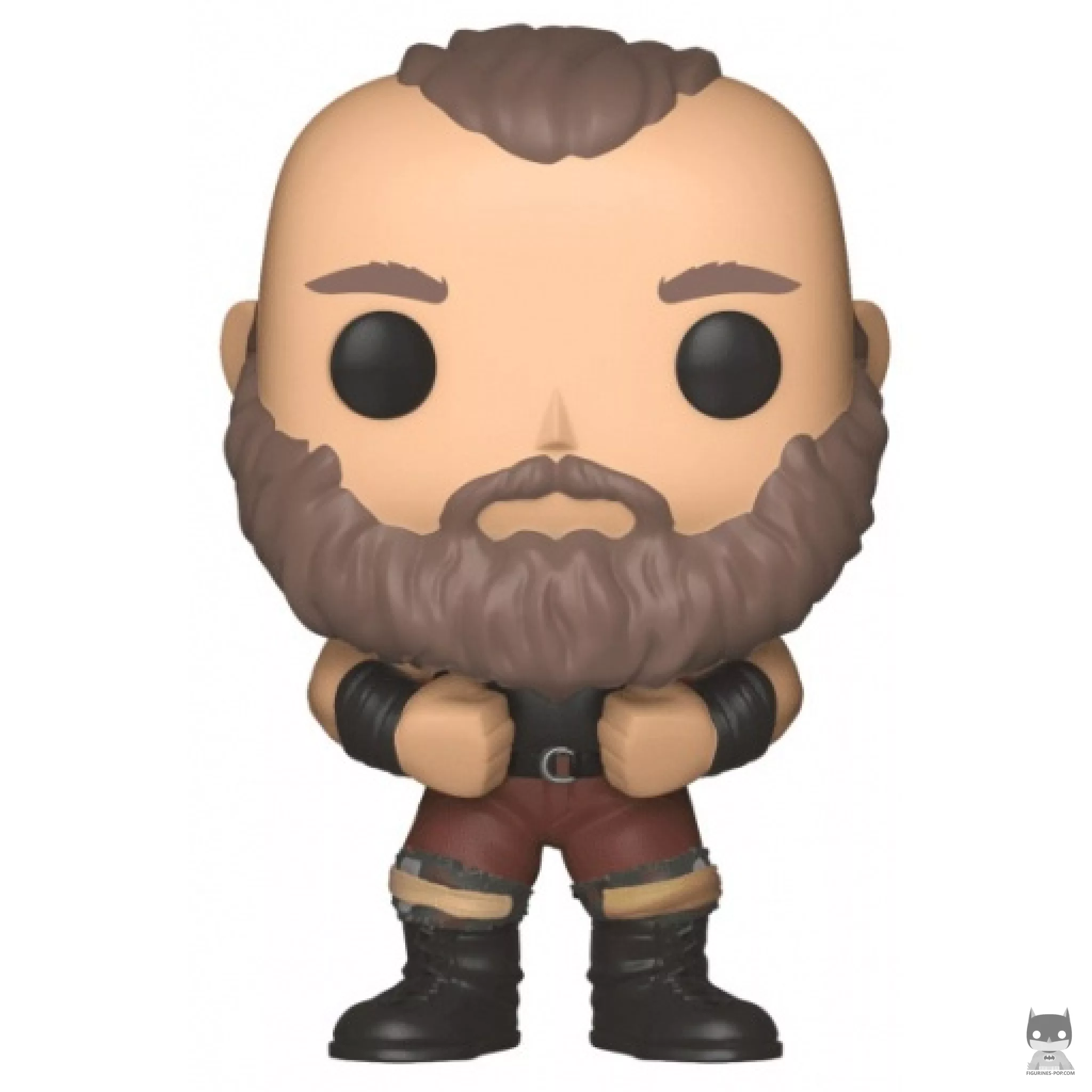 Braun Strowman Funko Pop! figure (WWE)