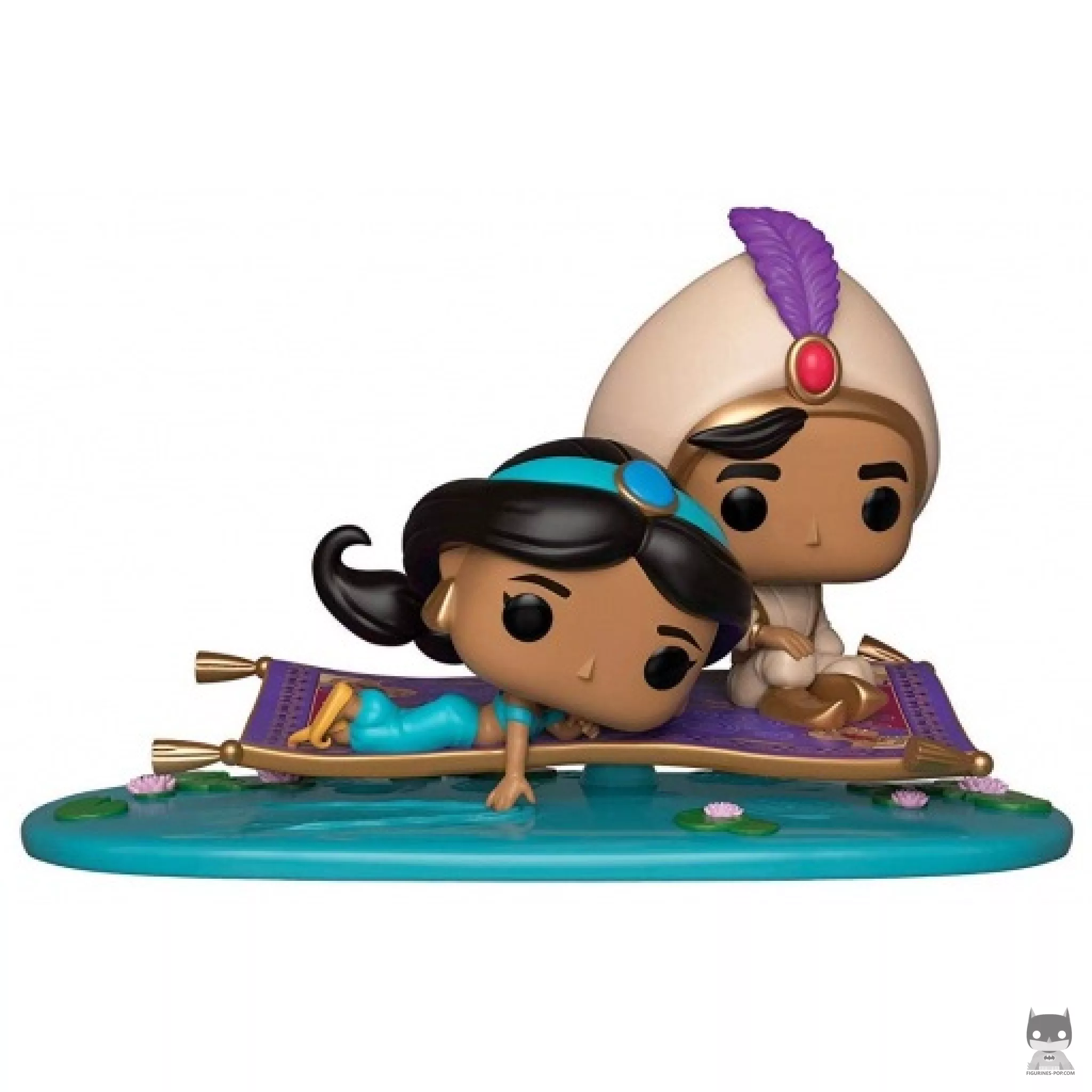 Magic Carpet Ride Funko Pop! figure (Aladdin)