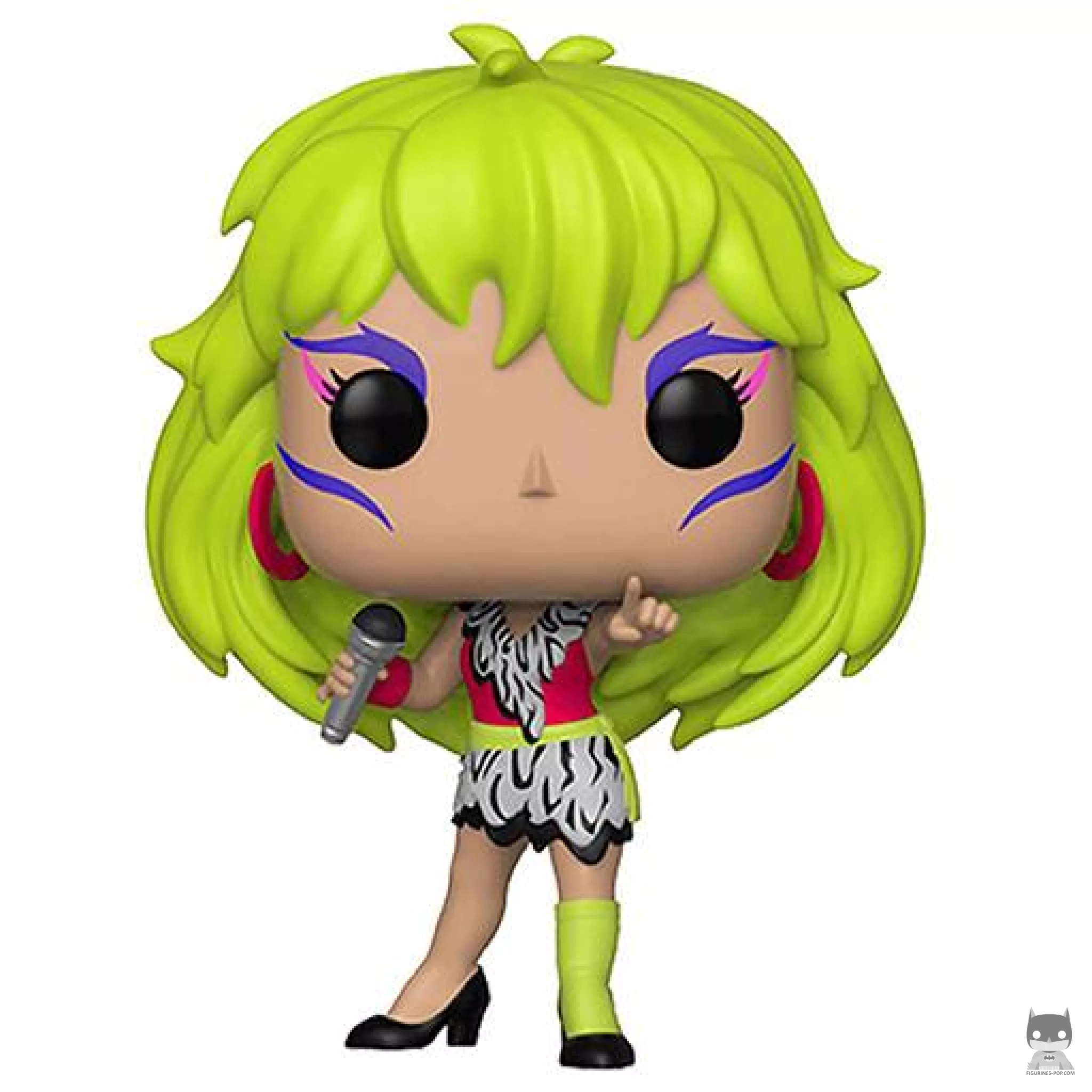 Pizzazz Gabor Funko Pop! figure (Jem and the Holograms)