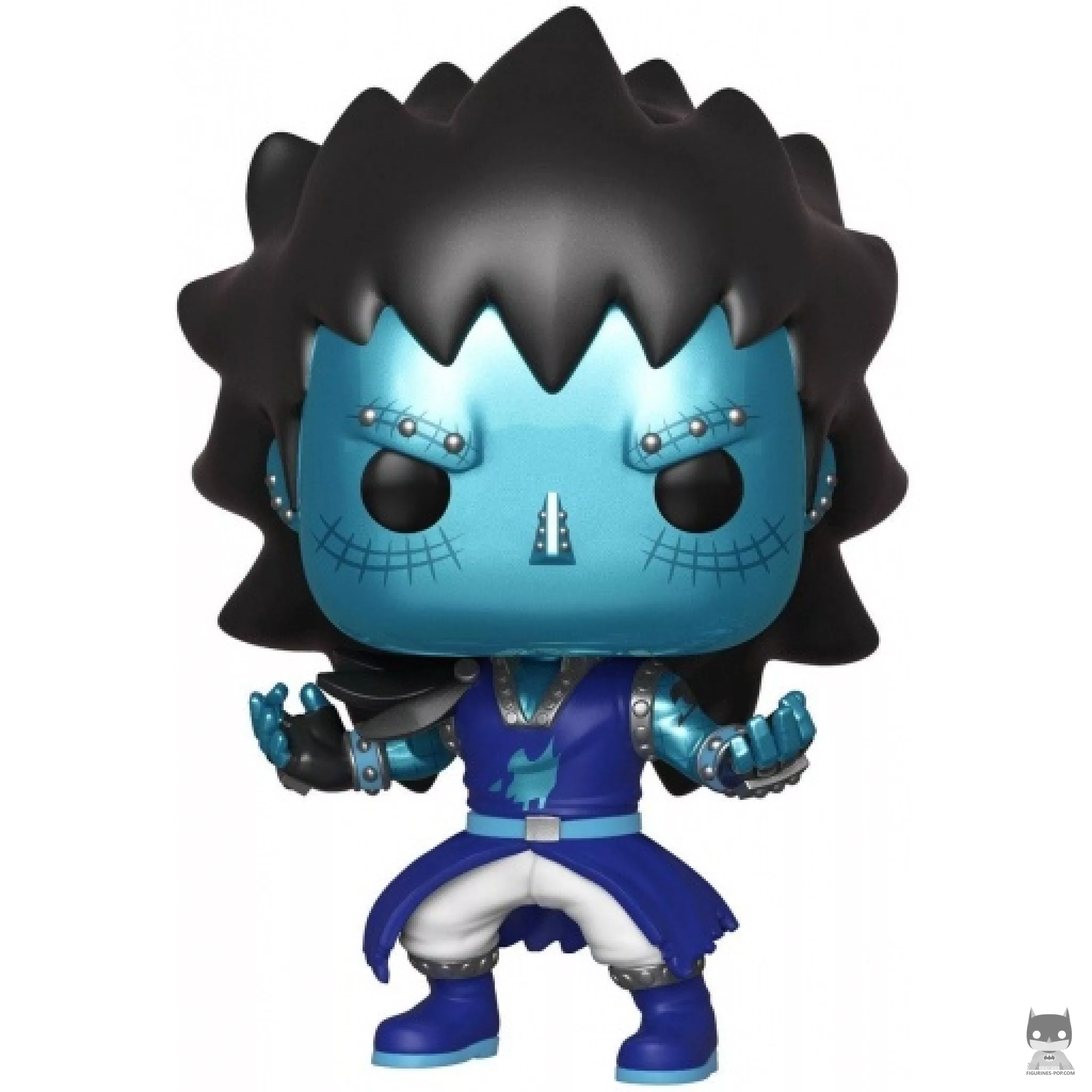 Gajeel Dragon's Scales (Metallic) Funko Pop! figure (Fairy Tail)