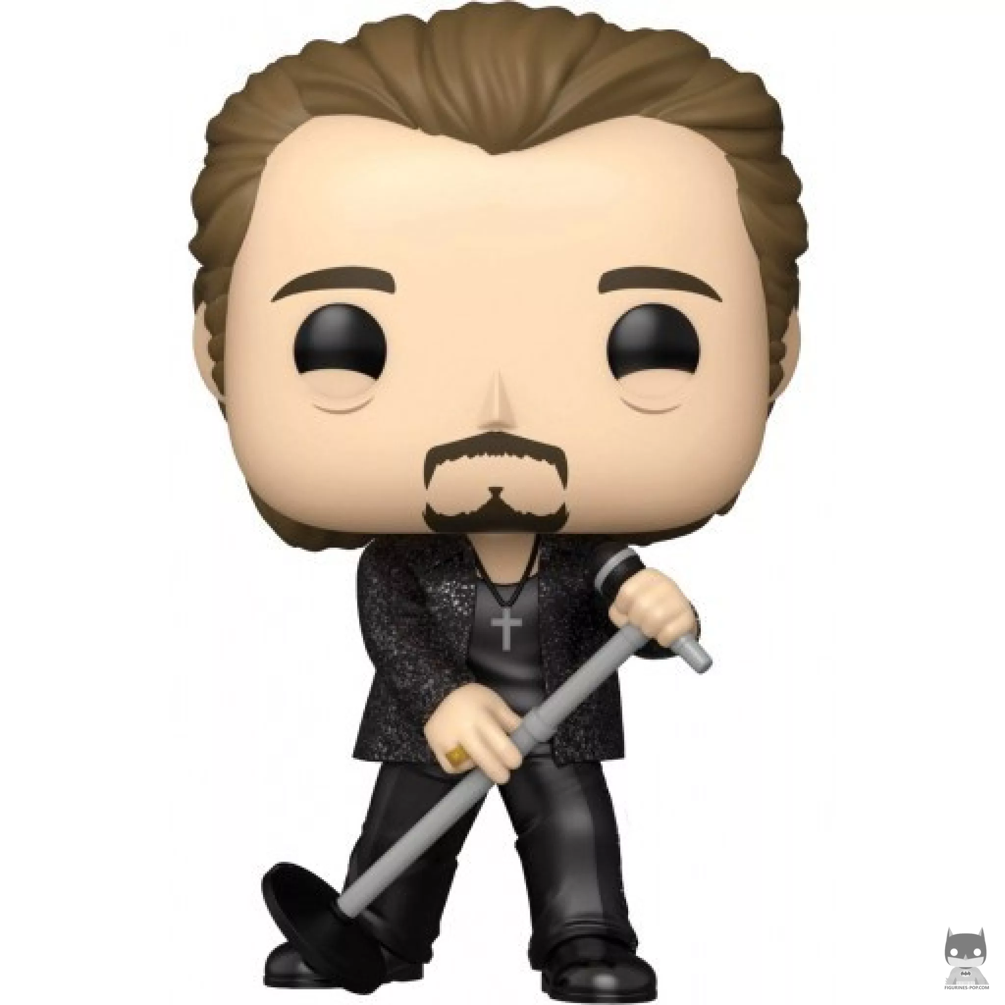 Johnny Hallyday Funko Pop! figure (Johnny Hallyday)