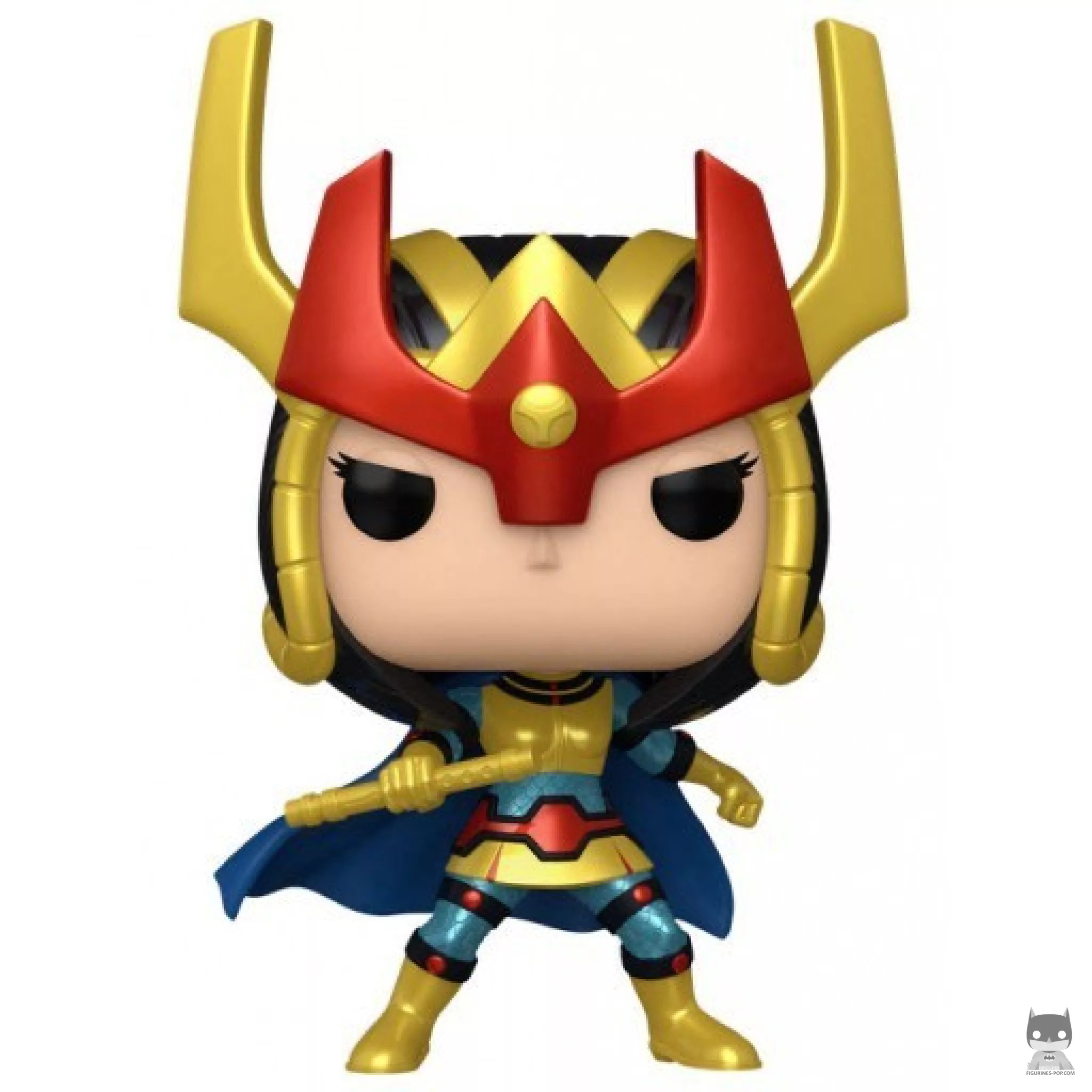 Big Barda Funko Pop! figure (Justice League)