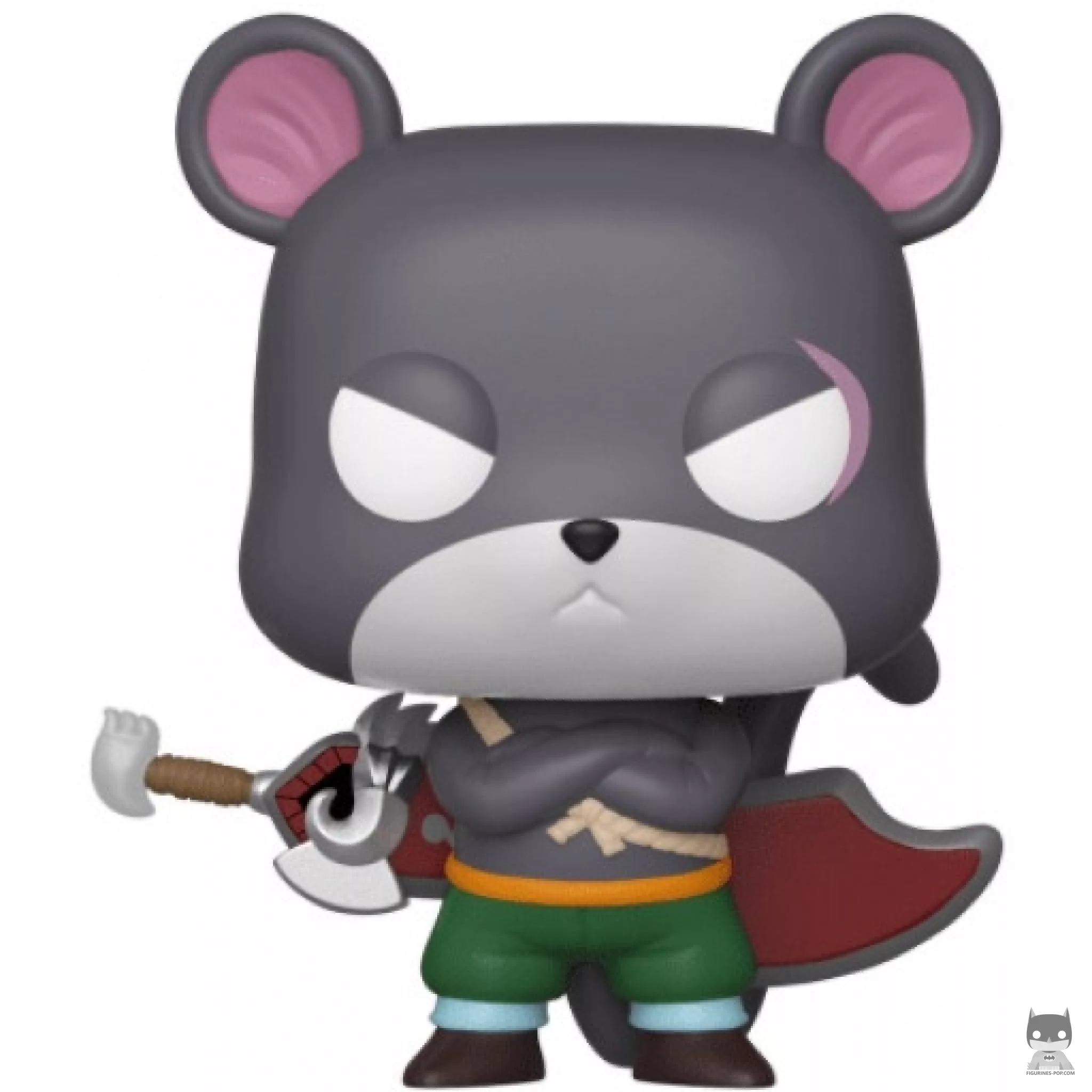 Pantherlily Funko Pop! figure (Fairy Tail)