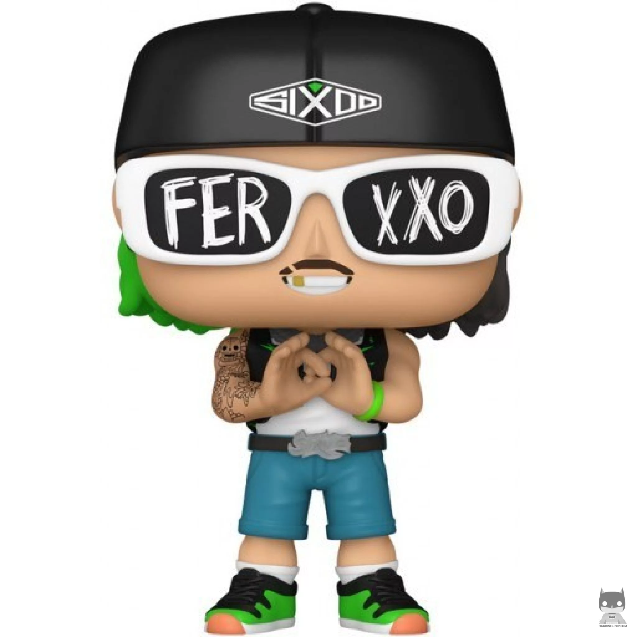 Ferxxo (Glow in the Dark) Funko Pop! figure (Ferxxo)