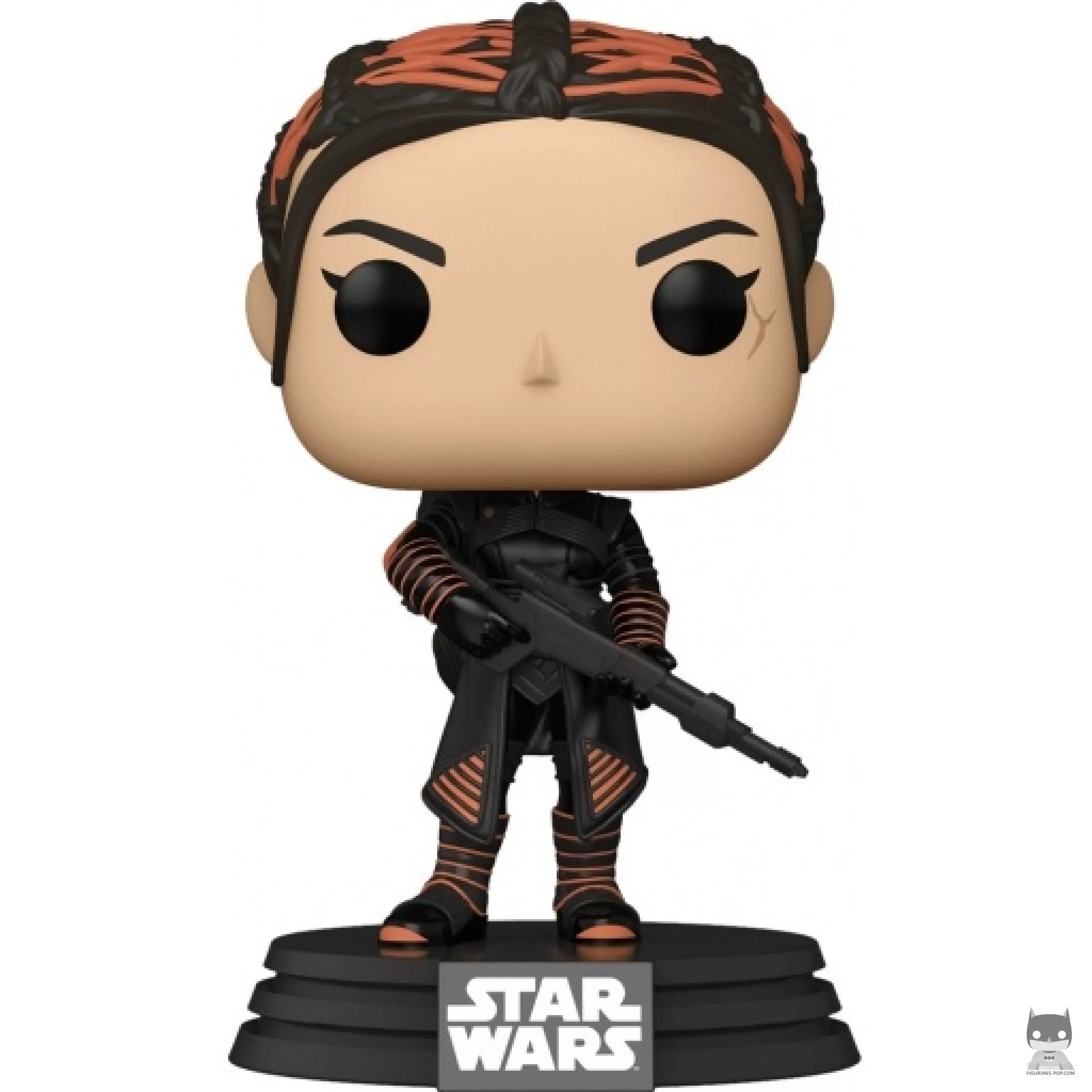 Fennec Shand Funko Pop! figure (The Mandalorian (Star Wars))